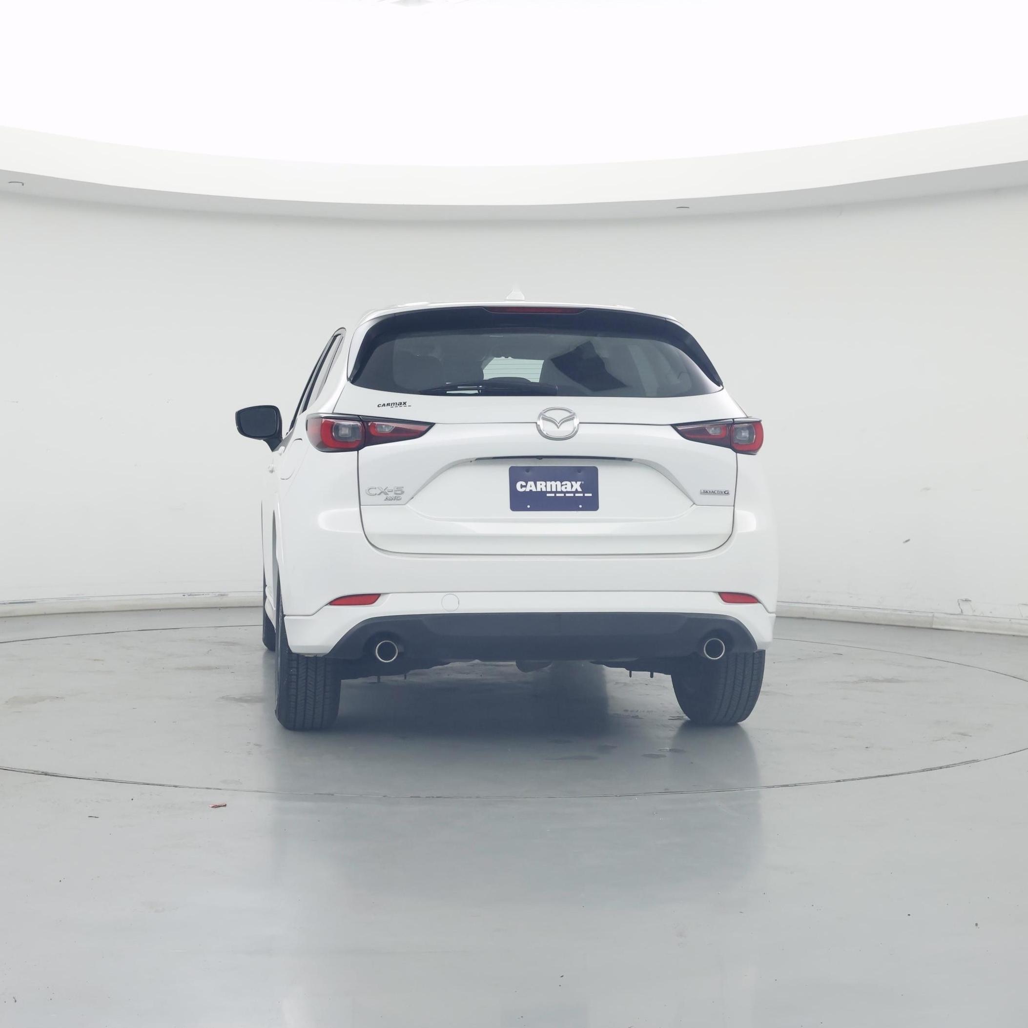 Thumbnail: 2025 Mazda CX-5 - 6