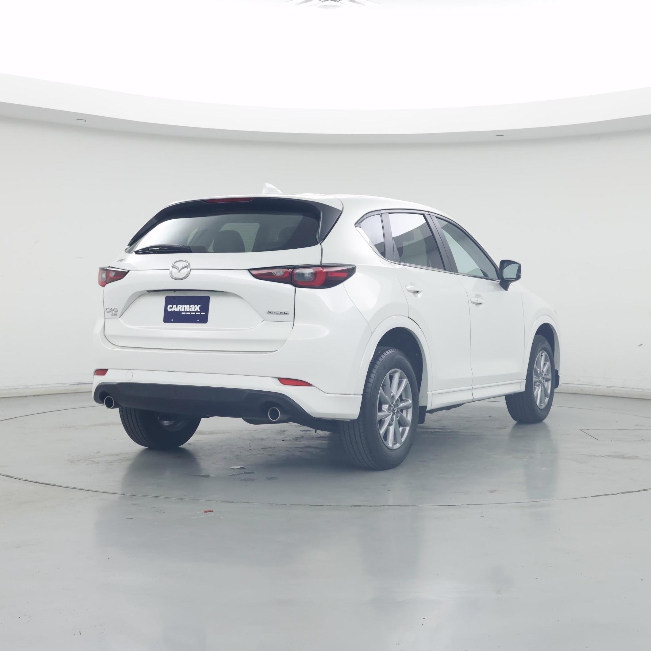 Thumbnail: 2025 Mazda CX-5 - 8