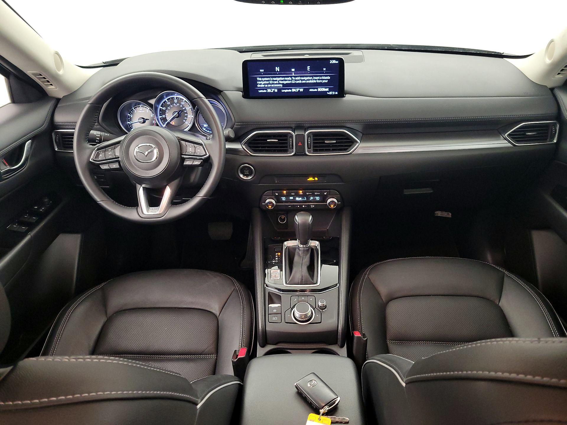 Thumbnail: 2025 Mazda CX-5 - 9