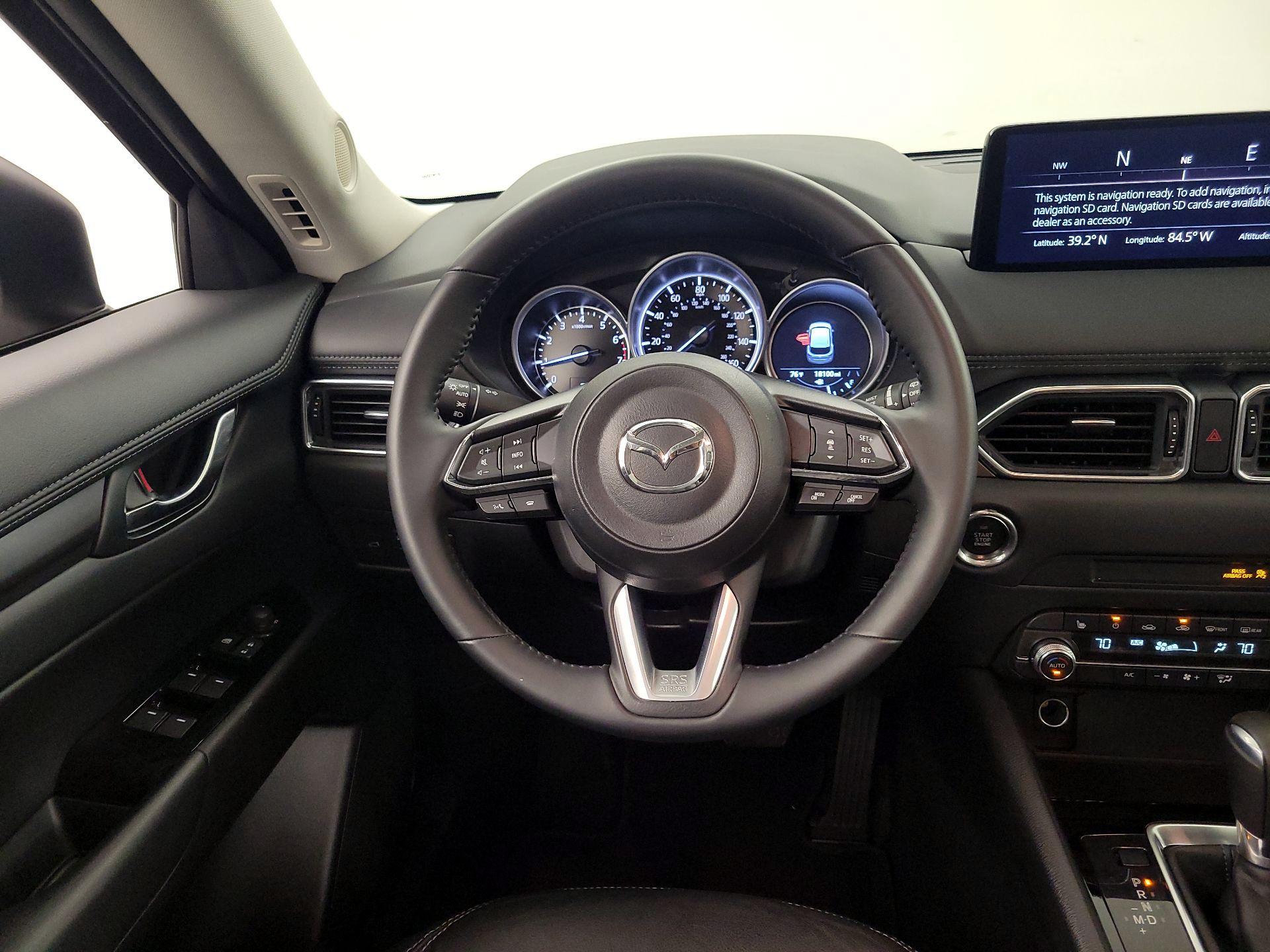 Thumbnail: 2025 Mazda CX-5 - 10