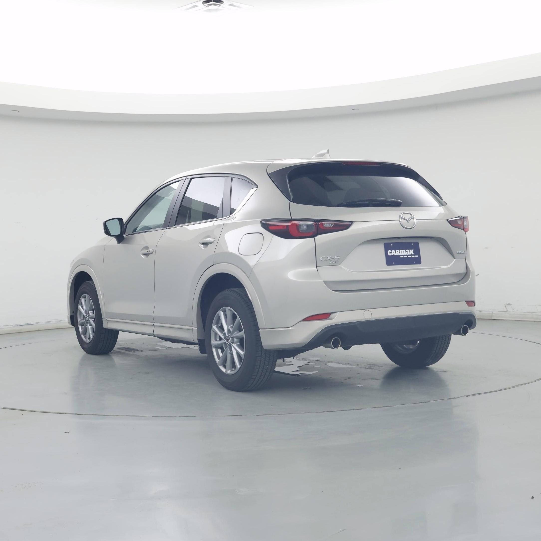 Thumbnail: 2025 Mazda CX-5 - 2