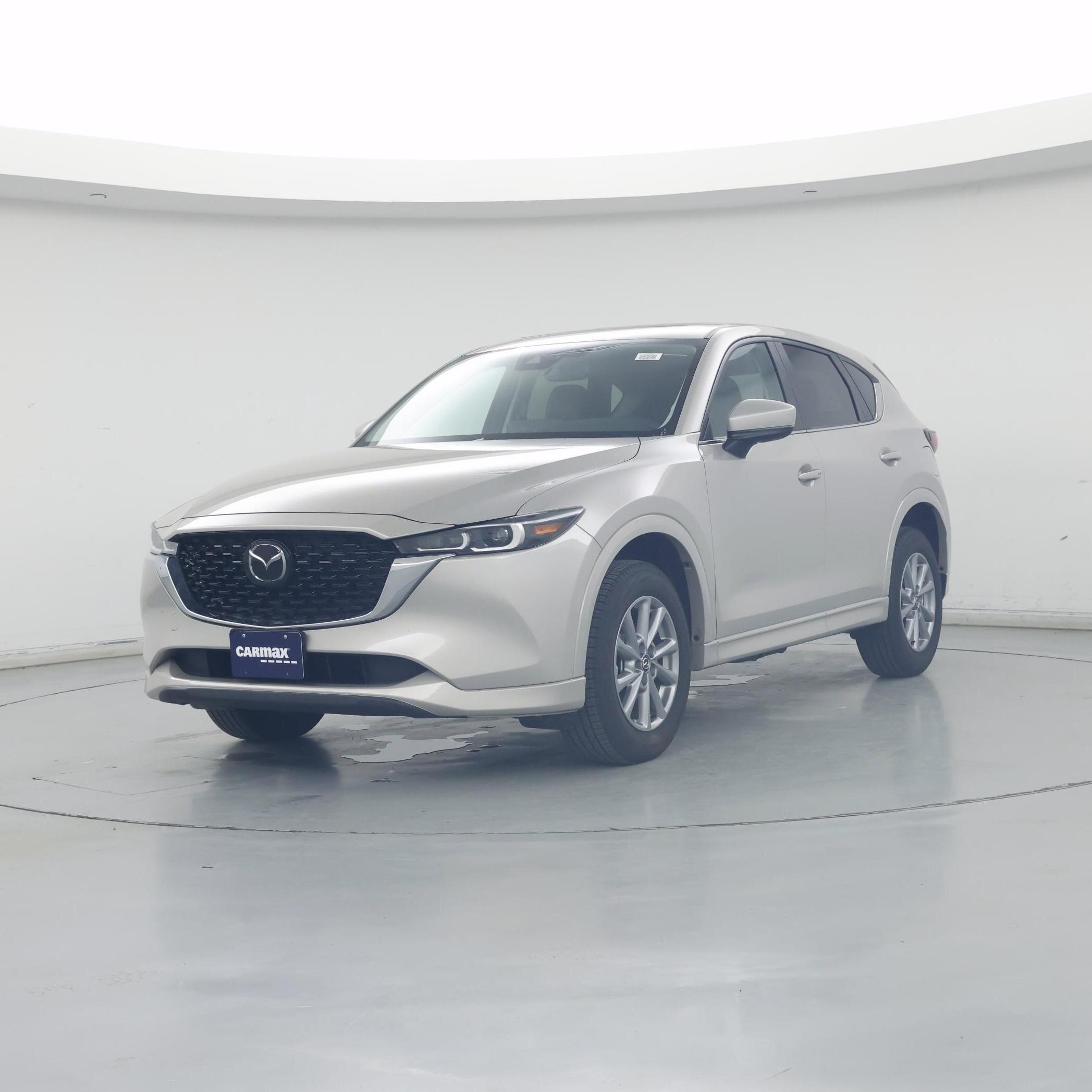 Thumbnail: 2025 Mazda CX-5 - 4