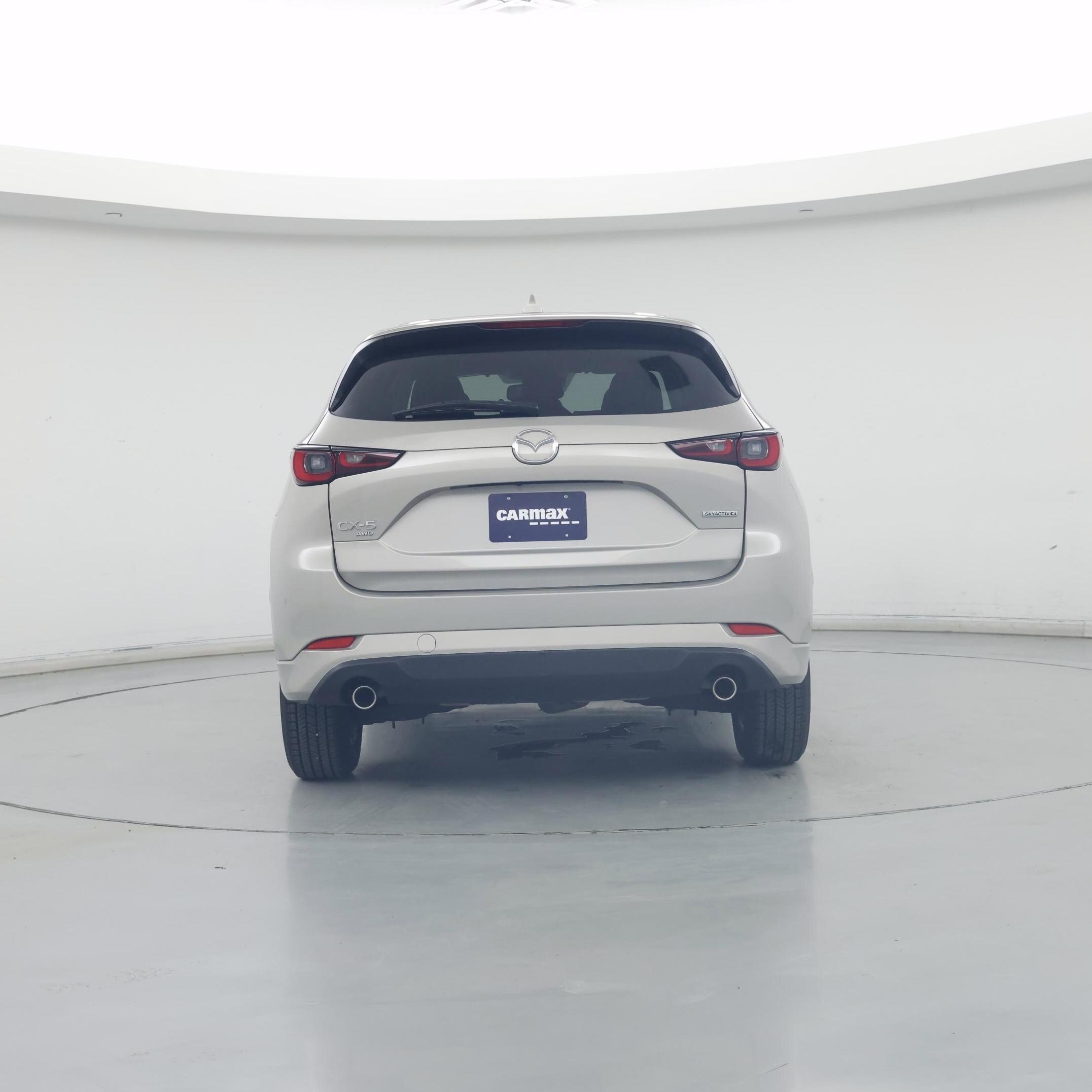 Thumbnail: 2025 Mazda CX-5 - 6