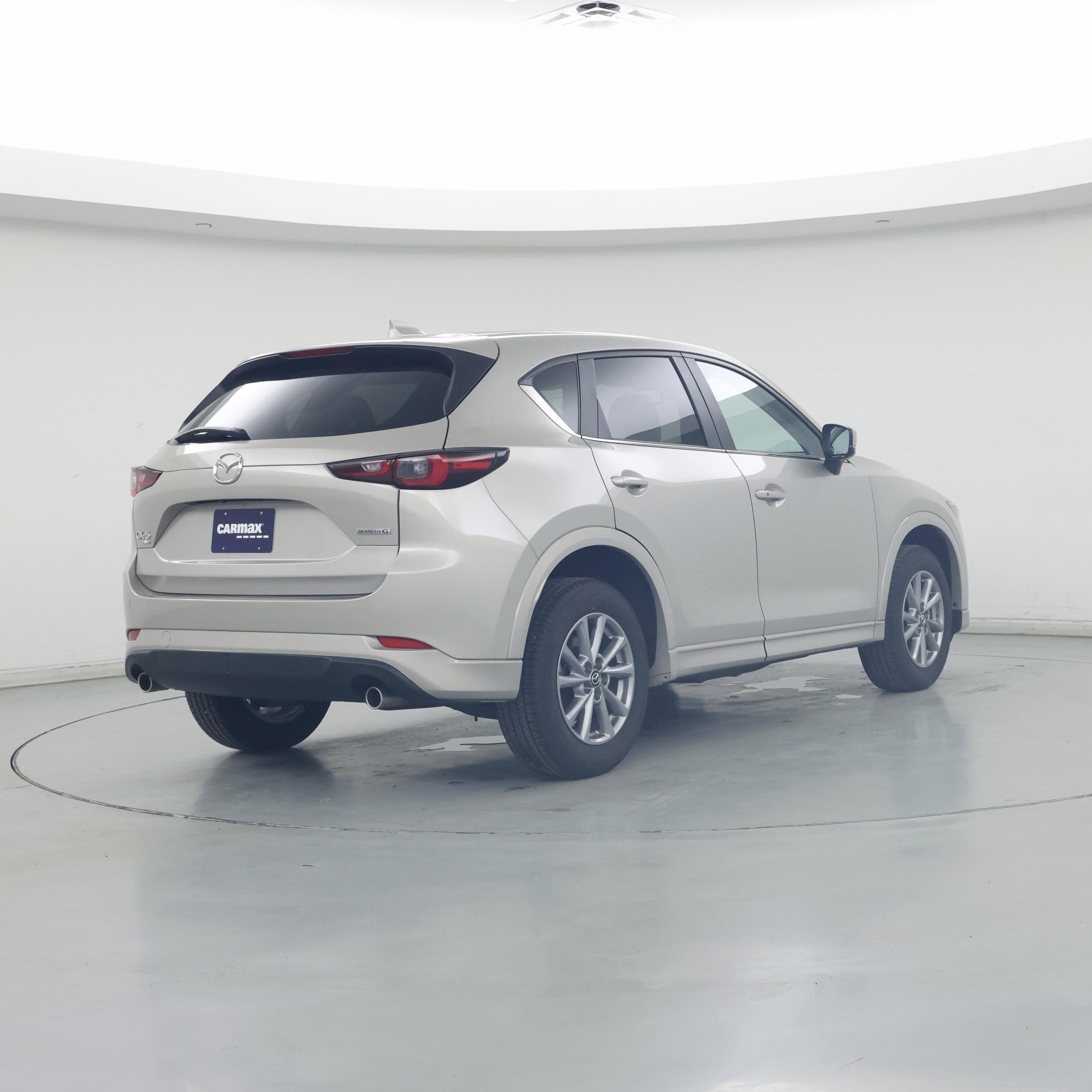 Thumbnail: 2025 Mazda CX-5 - 8