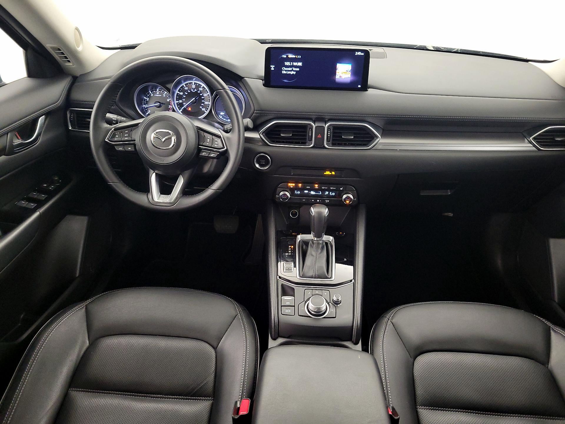 Thumbnail: 2025 Mazda CX-5 - 9