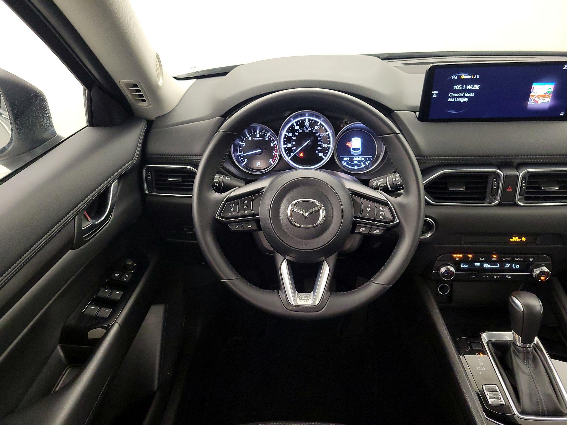 Thumbnail: 2025 Mazda CX-5 - 10