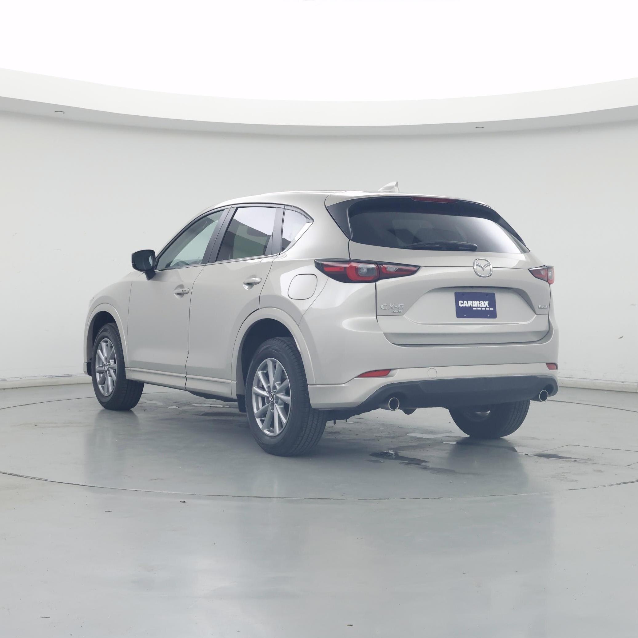 Thumbnail: 2025 Mazda CX-5 - 2