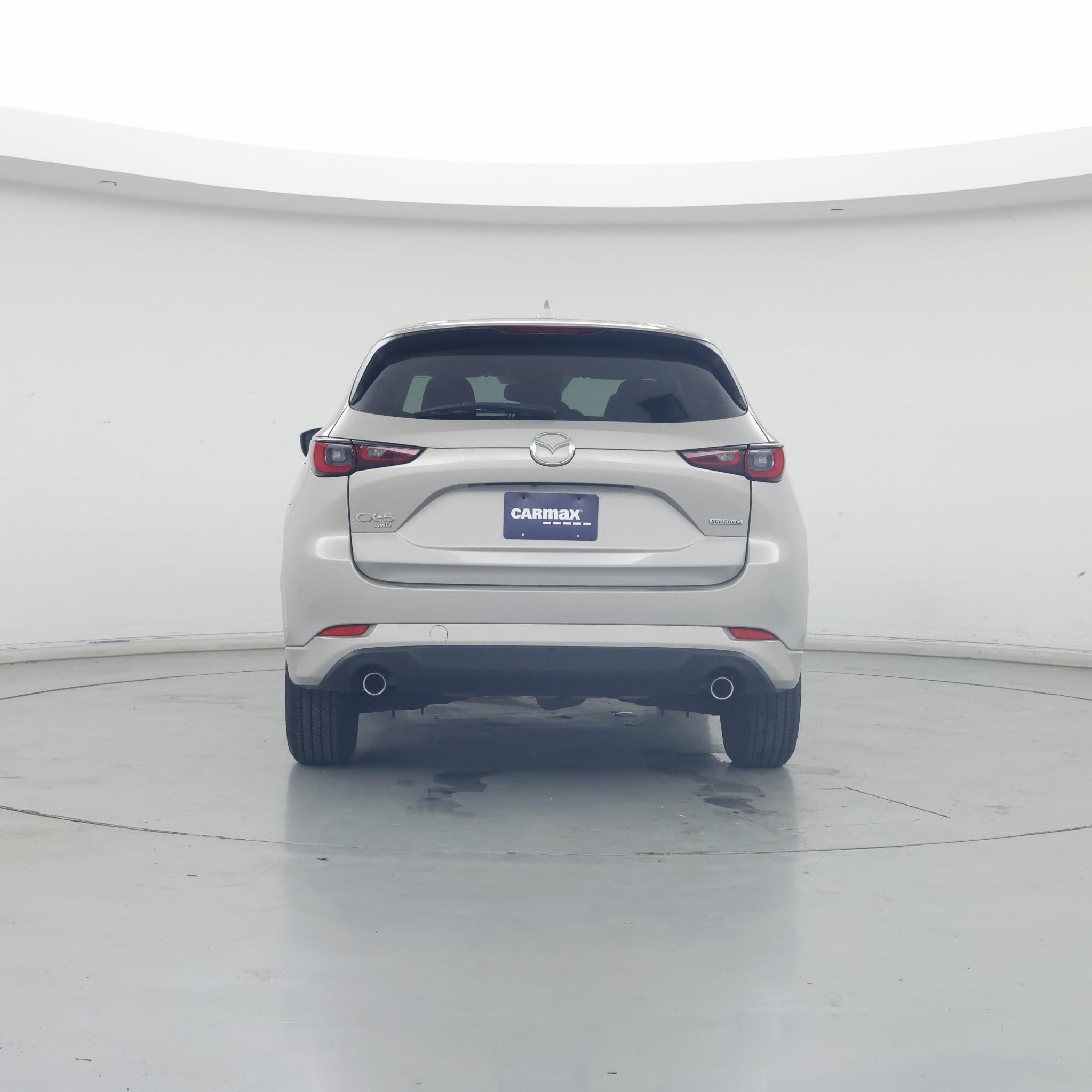 Thumbnail: 2025 Mazda CX-5 - 6