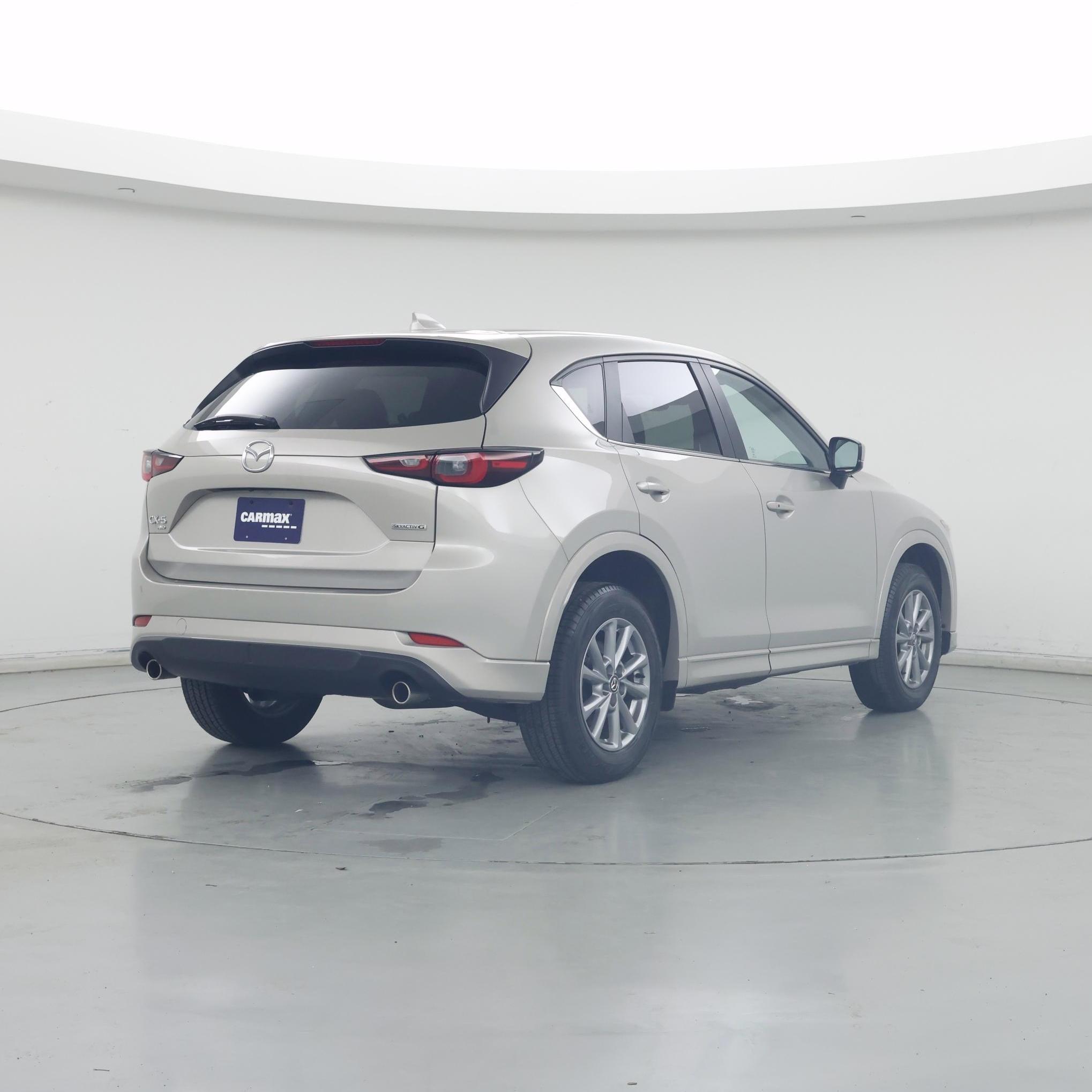 Thumbnail: 2025 Mazda CX-5 - 8