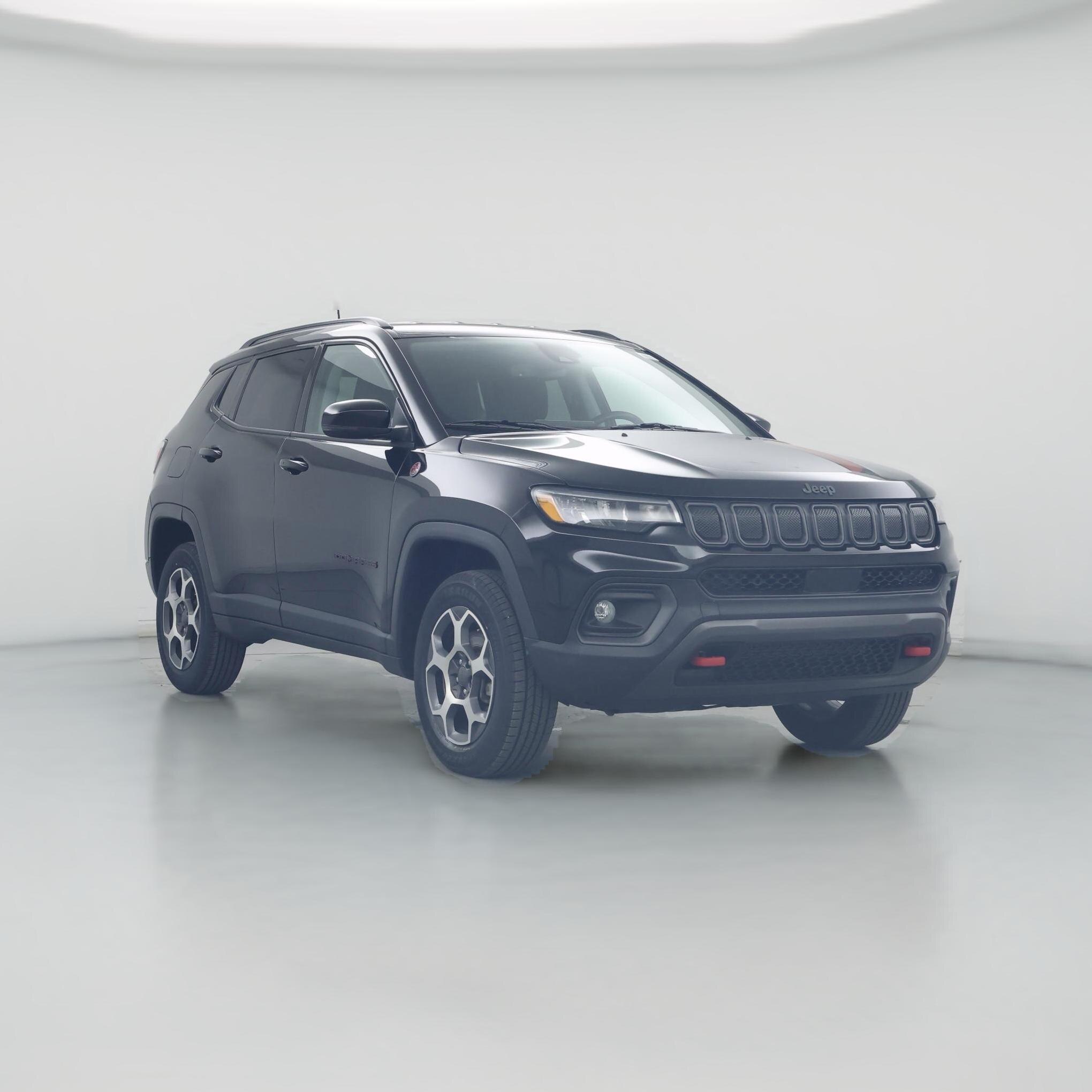 Thumbnail: 2022 Jeep Compass - 1