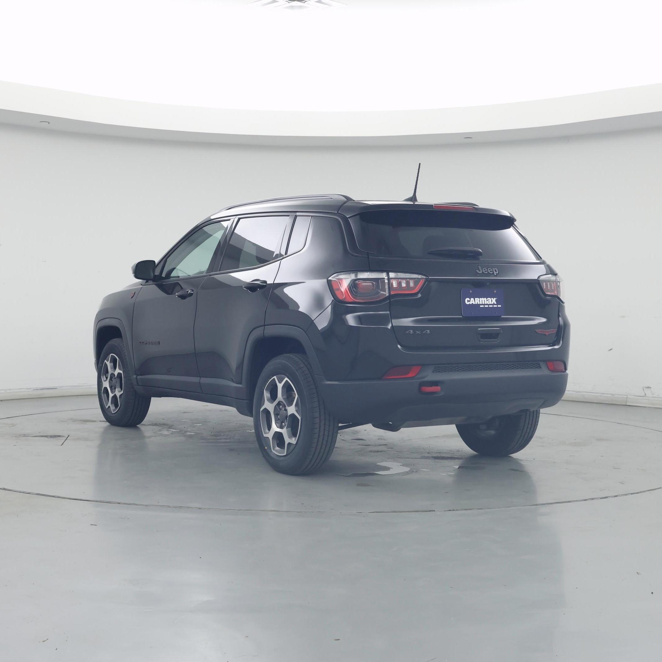 Thumbnail: 2022 Jeep Compass - 2