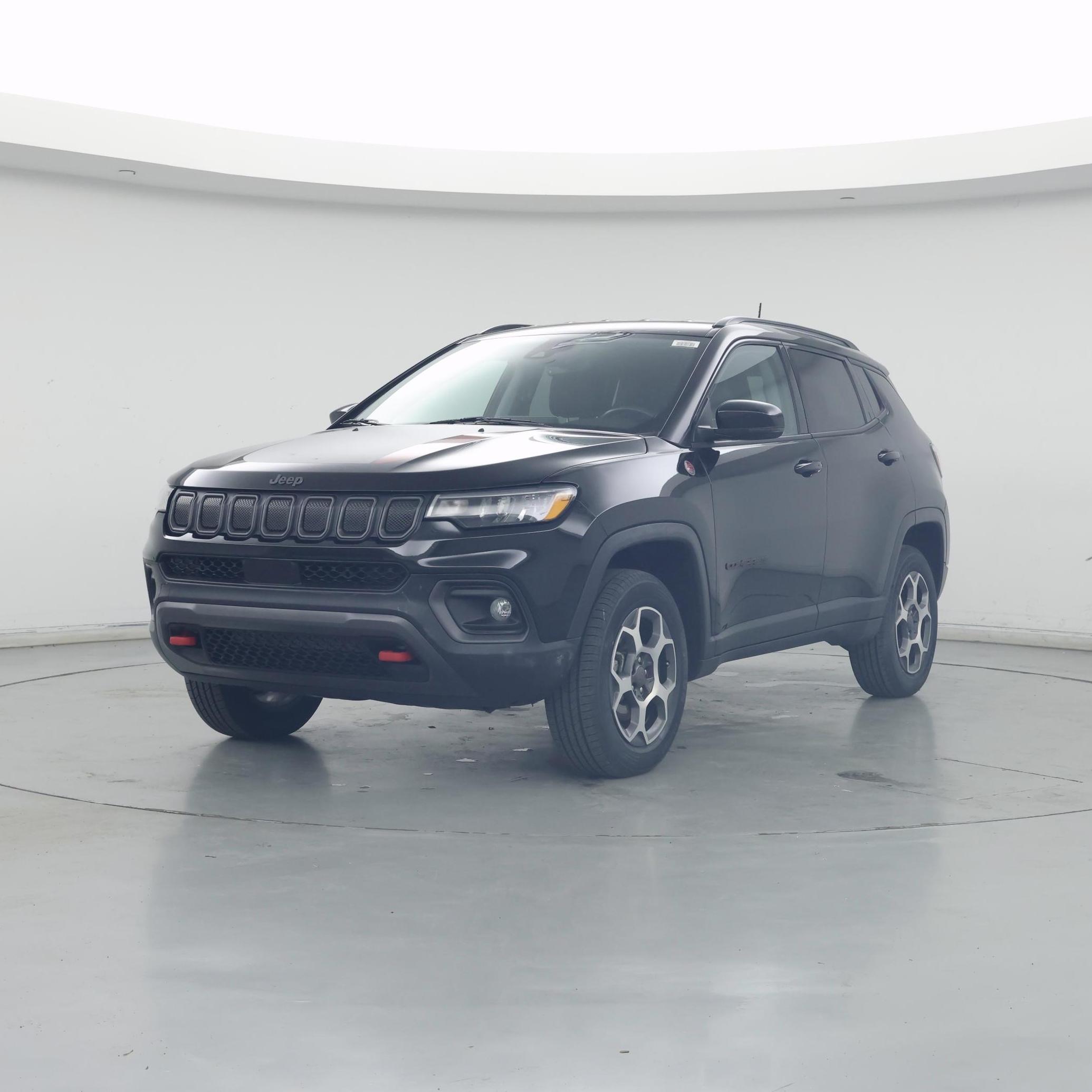 Thumbnail: 2022 Jeep Compass - 4