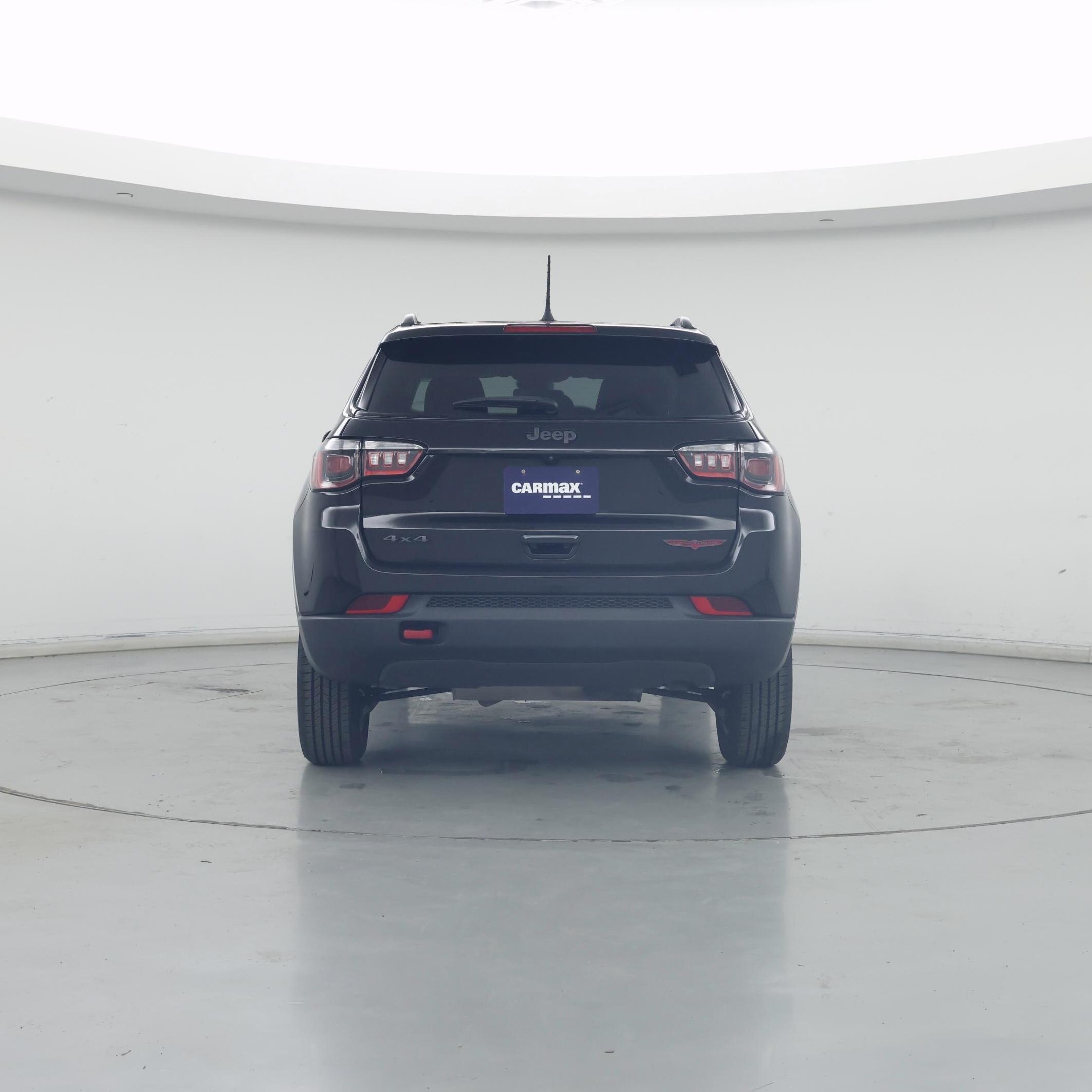 Thumbnail: 2022 Jeep Compass - 6