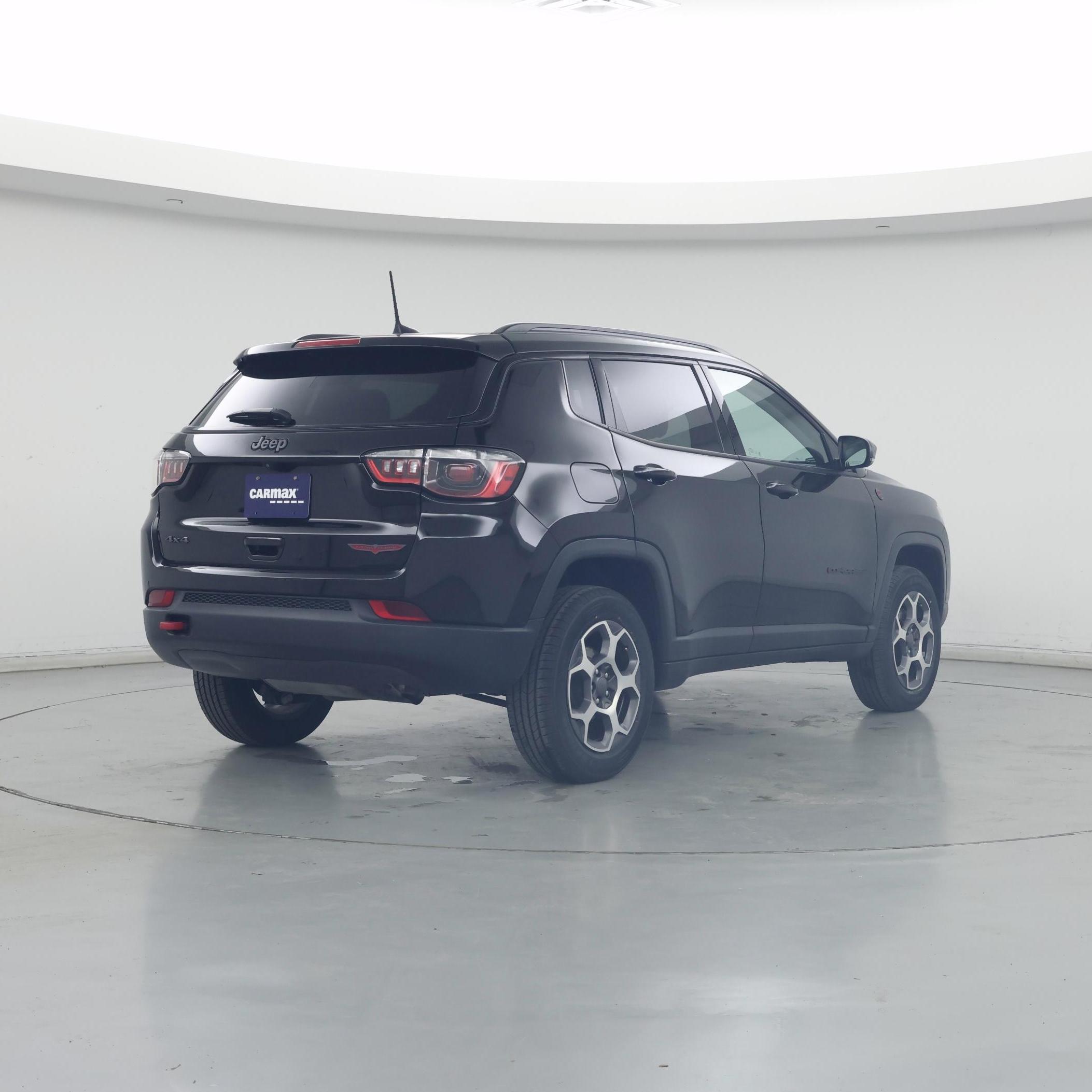 Thumbnail: 2022 Jeep Compass - 8