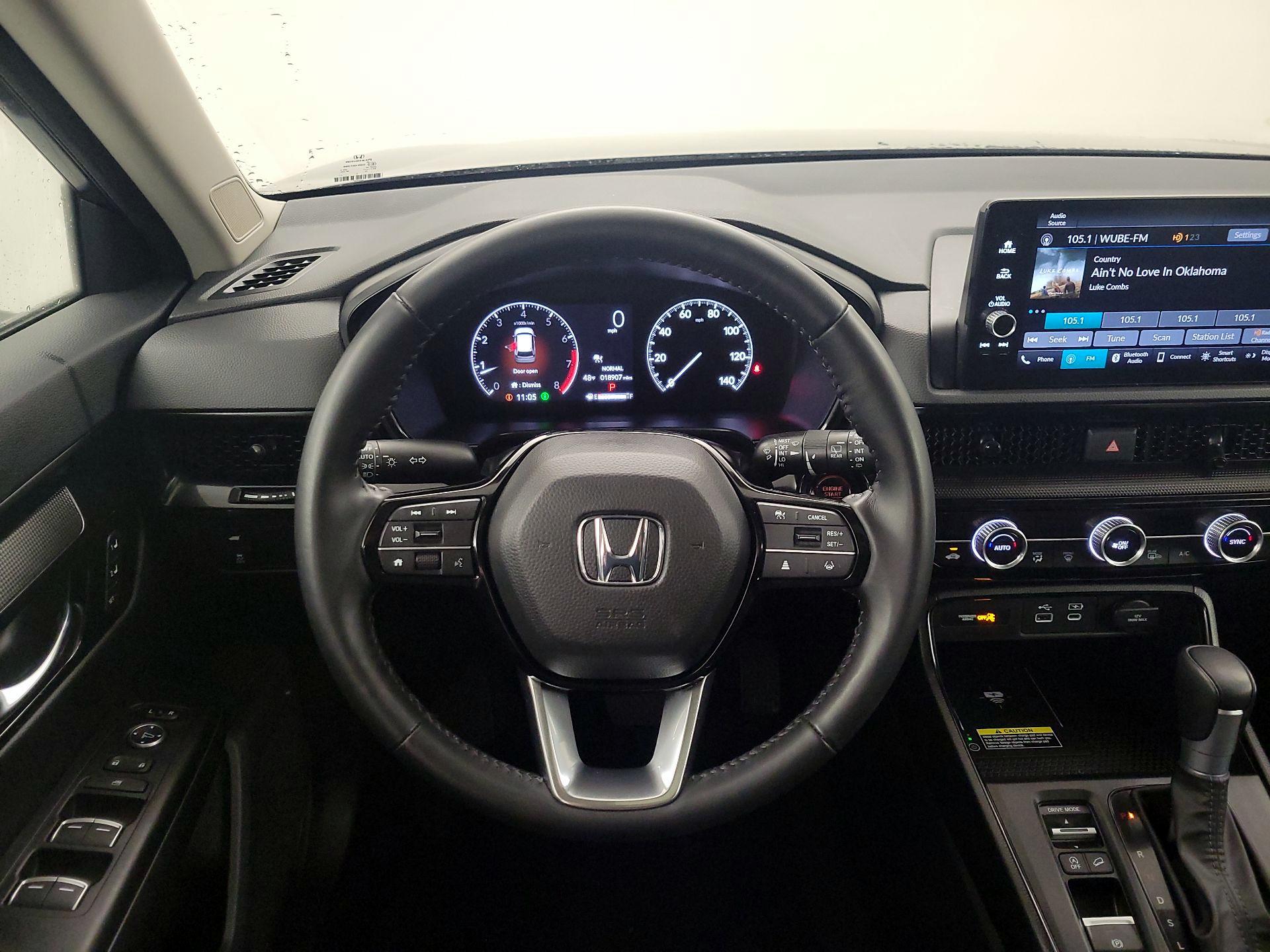 Thumbnail: 2025 Honda CR-V - 10