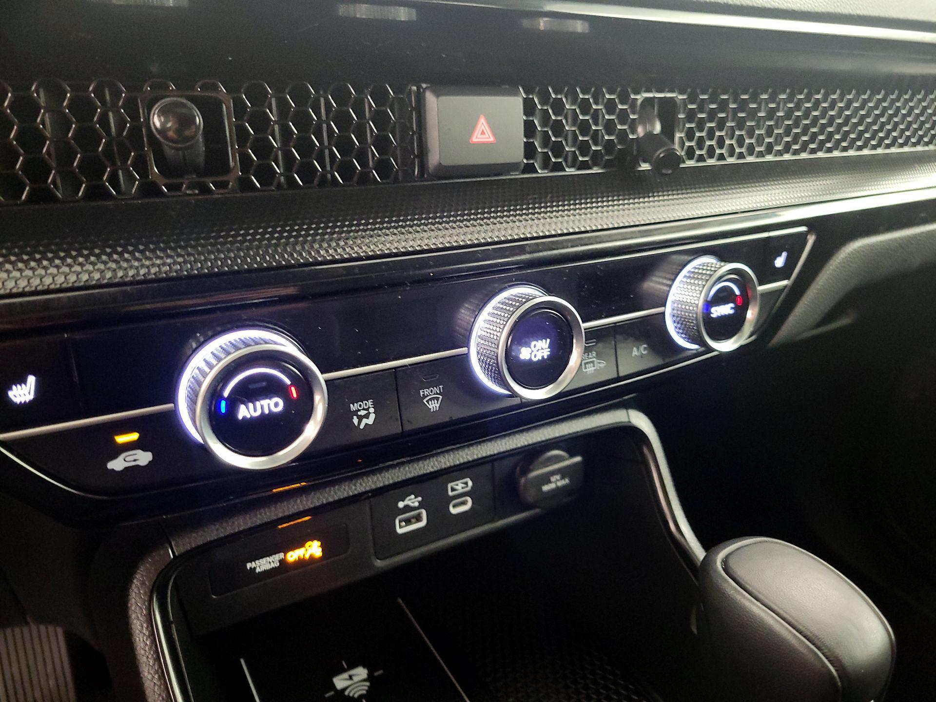 Thumbnail: 2025 Honda CR-V - 16