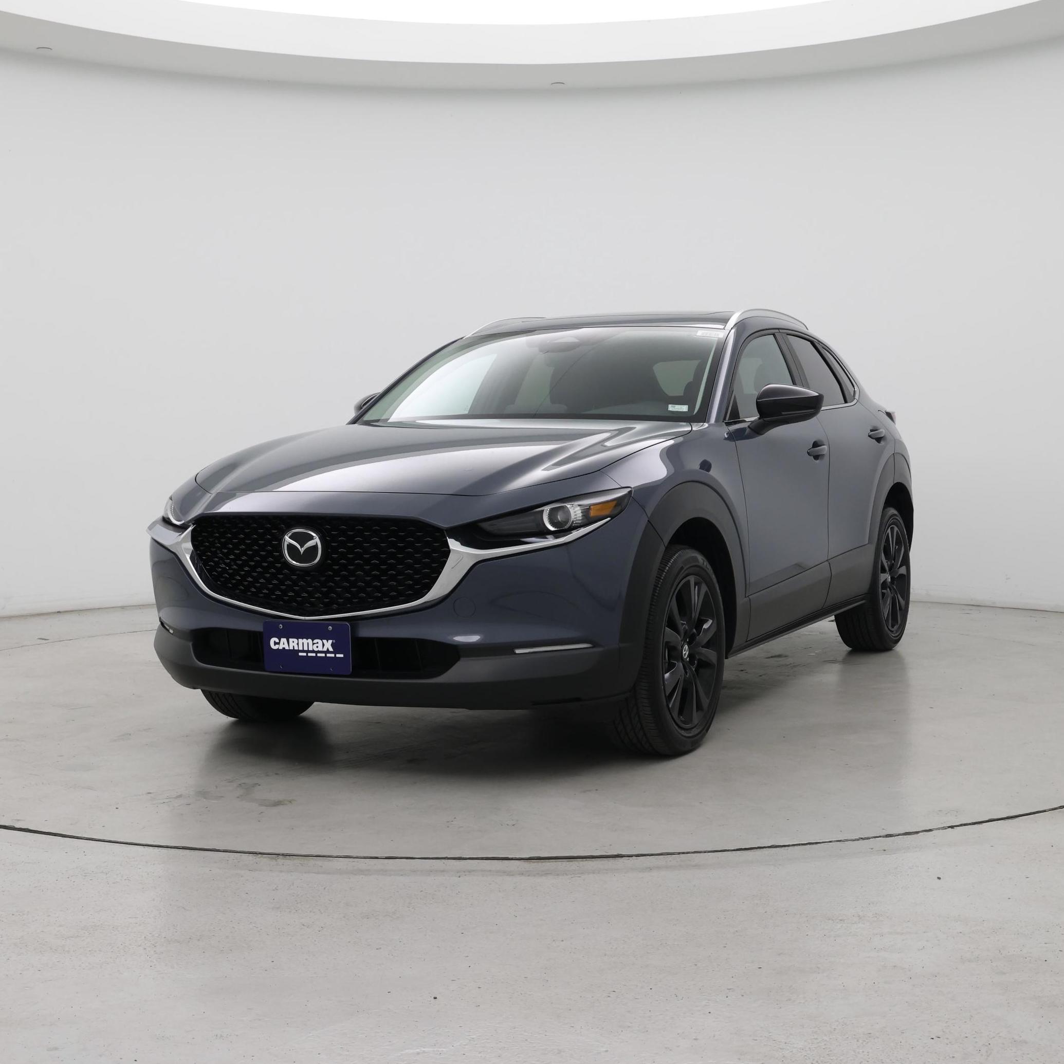 Thumbnail: 2025 Mazda CX-30 - 4
