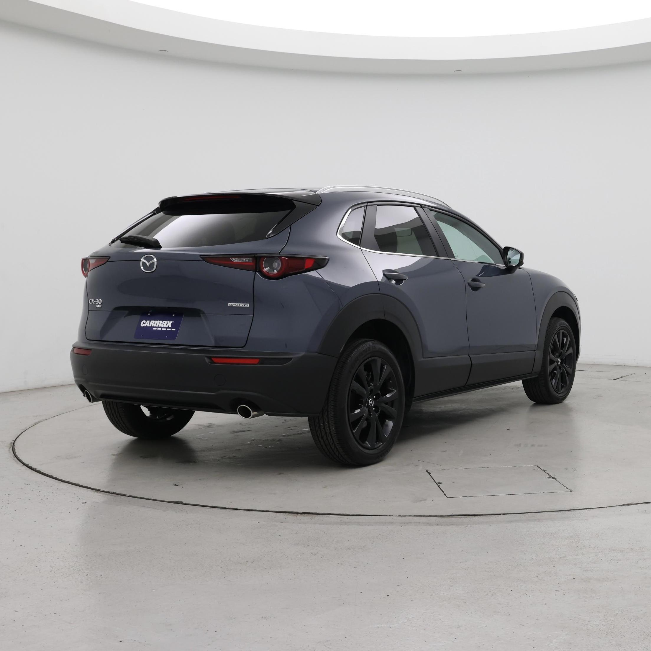 Thumbnail: 2025 Mazda CX-30 - 8