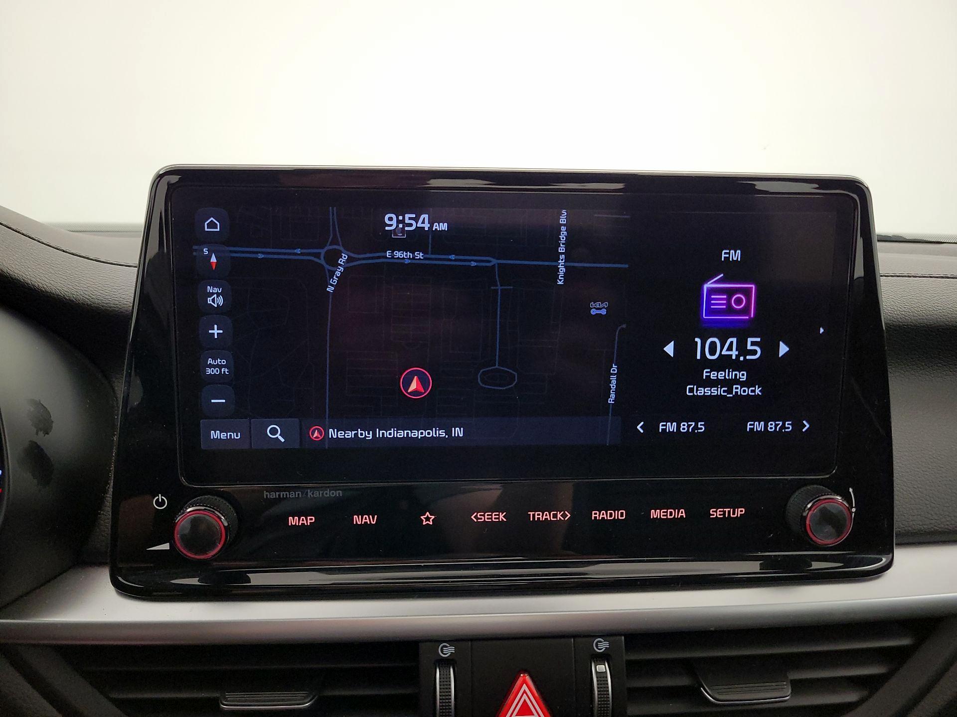 Thumbnail: 2023 Kia Forte - 14