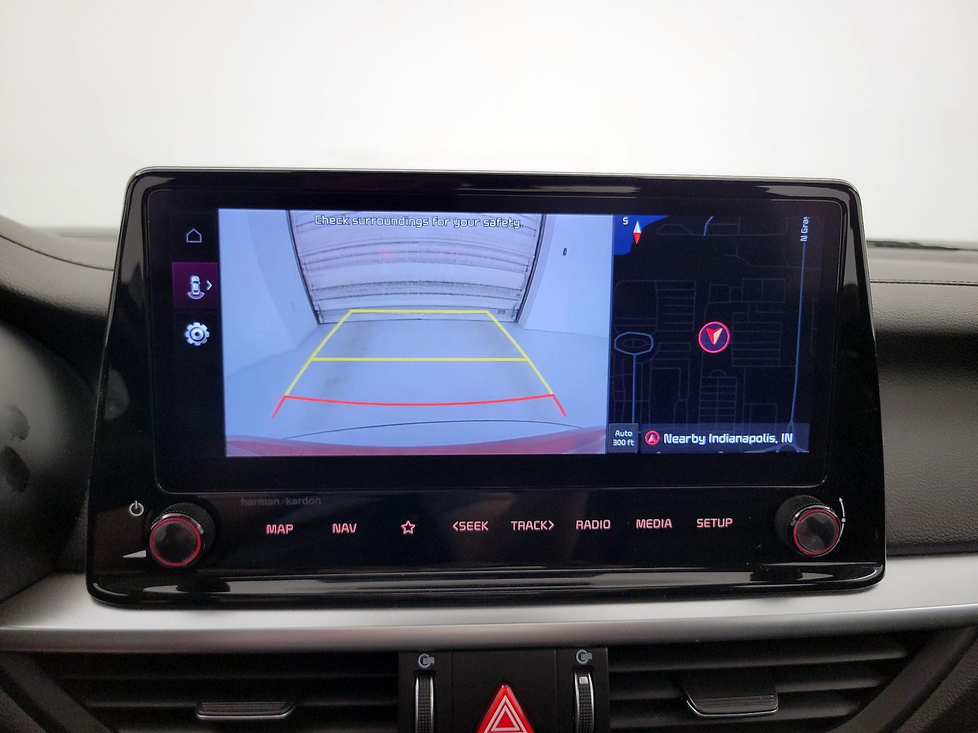 Thumbnail: 2023 Kia Forte - 15