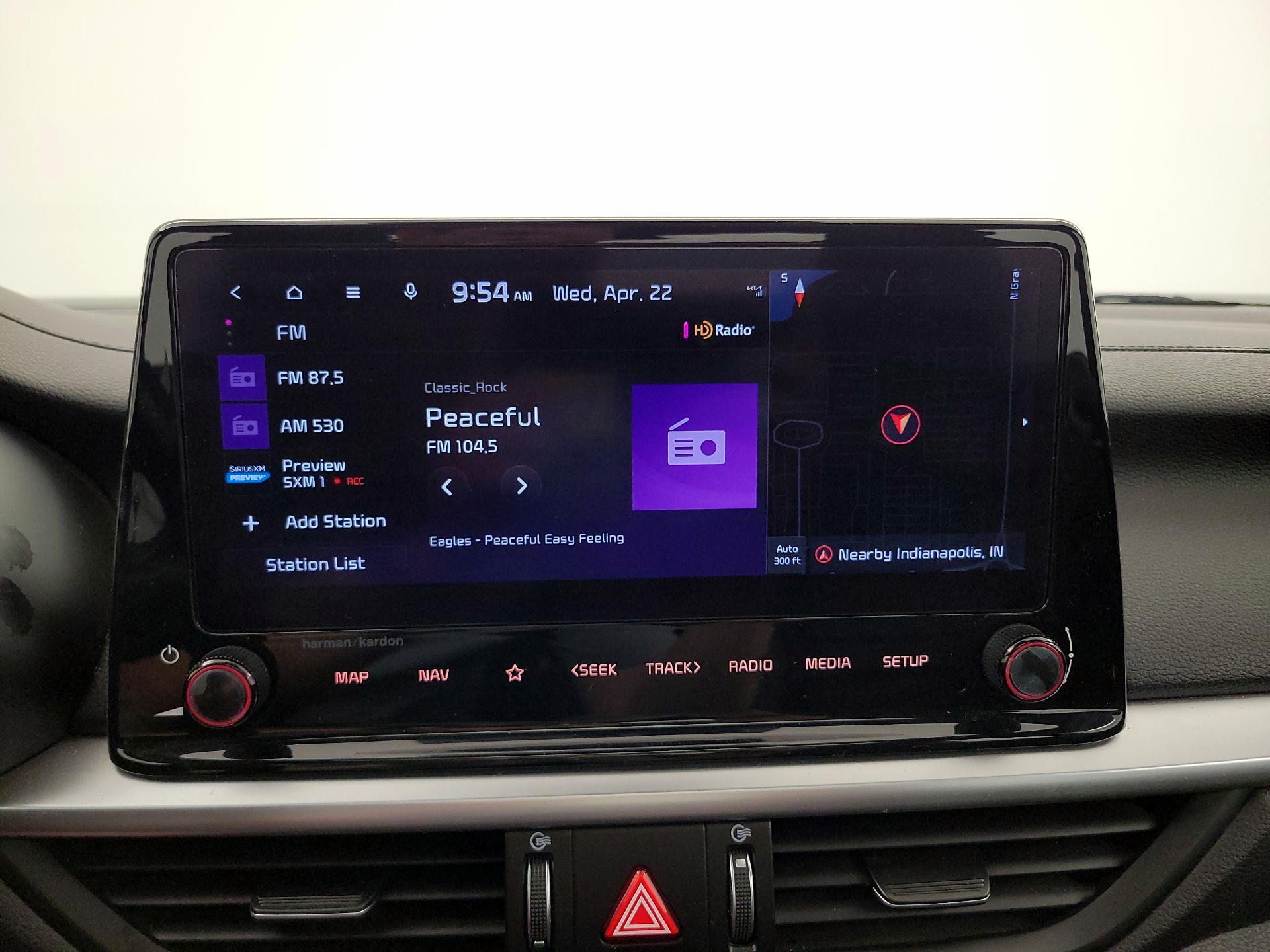 Thumbnail: 2023 Kia Forte - 16