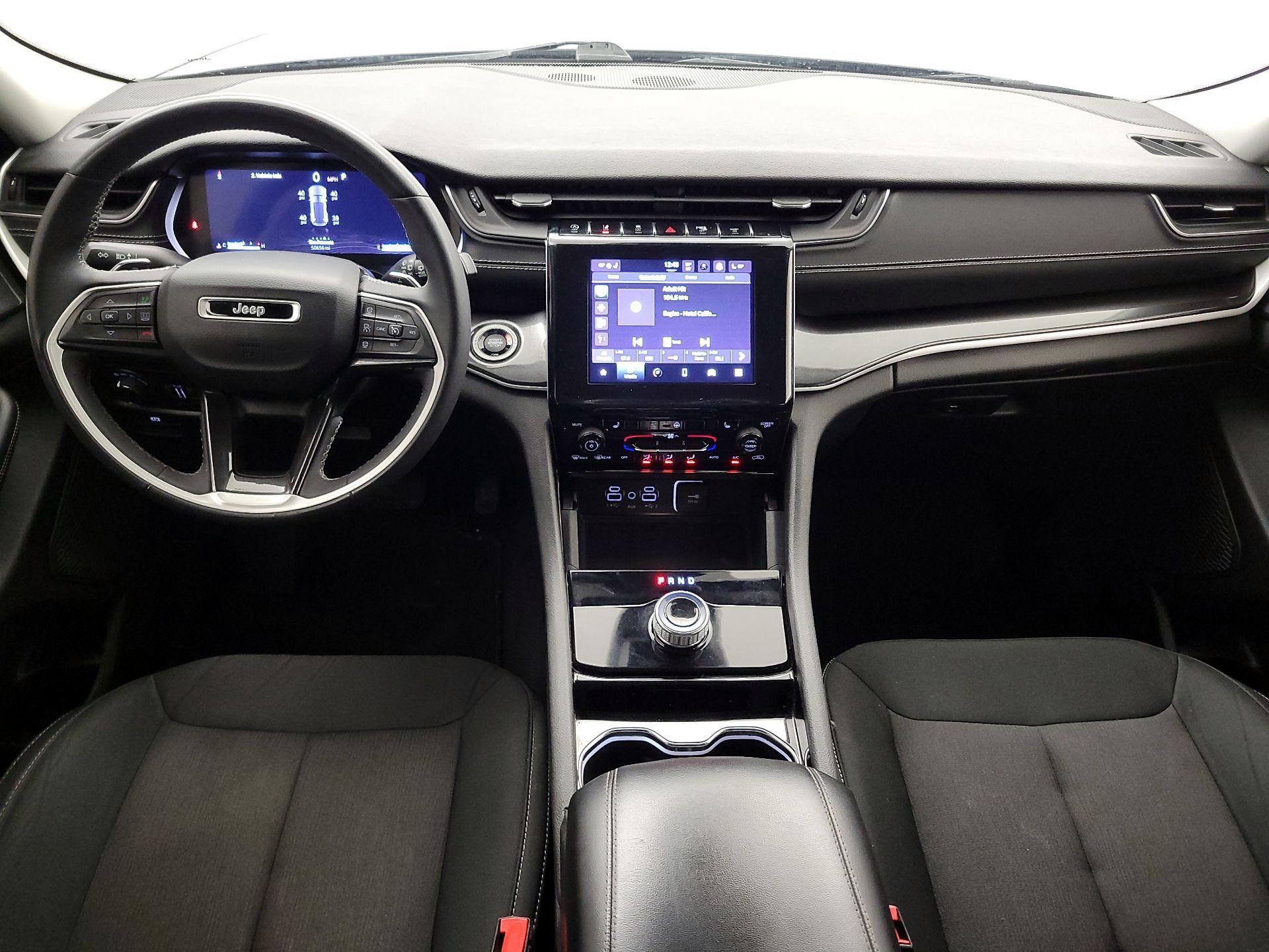 Thumbnail: 2023 Jeep Grand Cherokee - 9