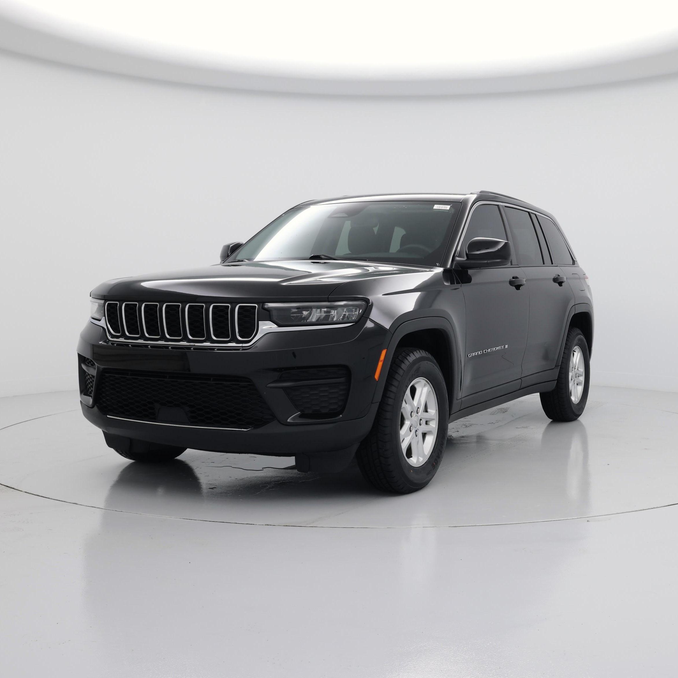 Thumbnail: 2023 Jeep Grand Cherokee - 4