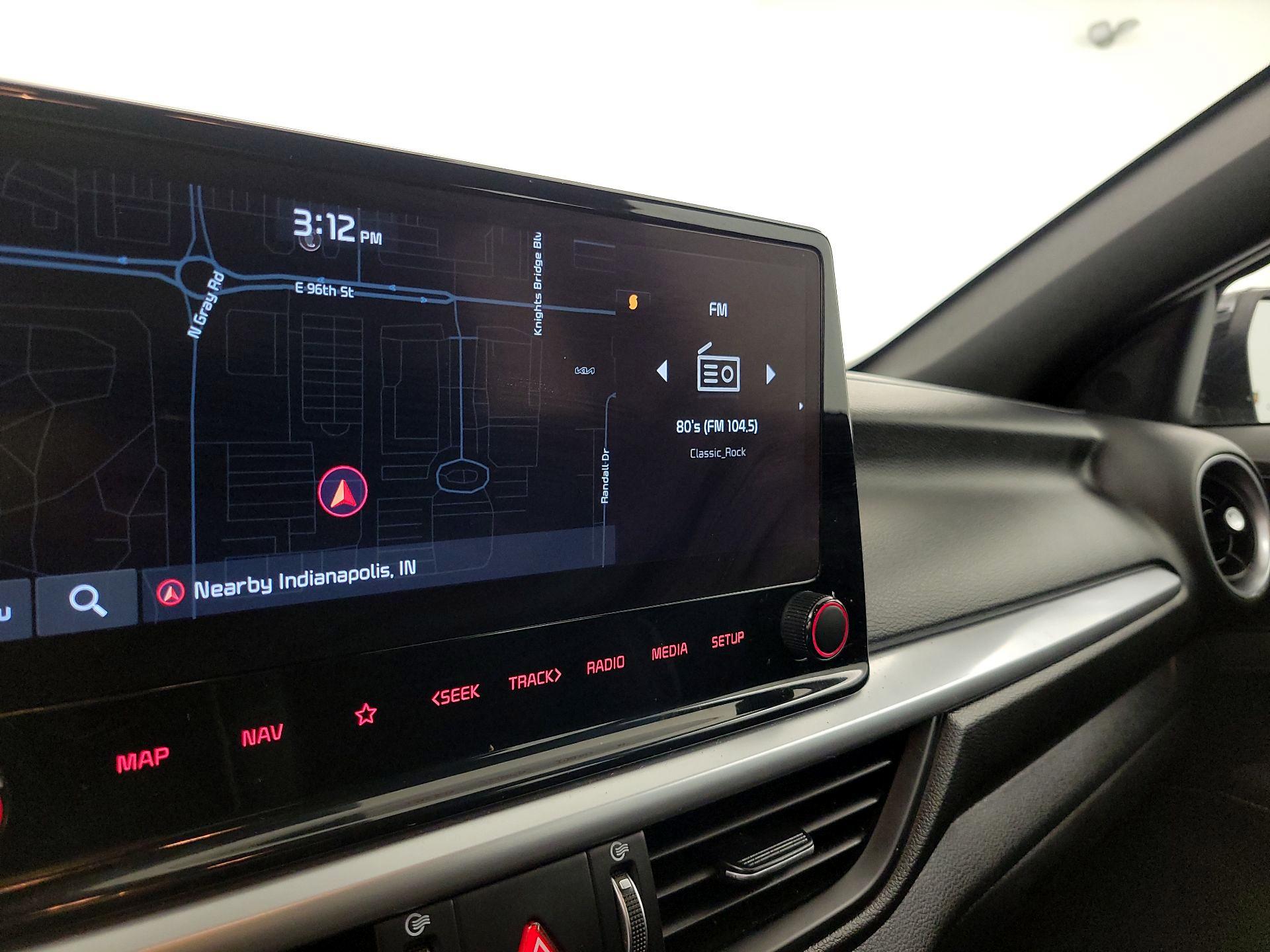 Thumbnail: 2023 Kia Forte - 14