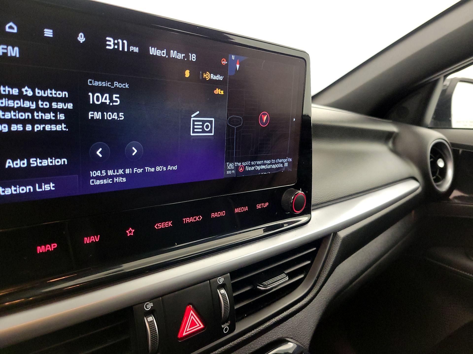 Thumbnail: 2023 Kia Forte - 16