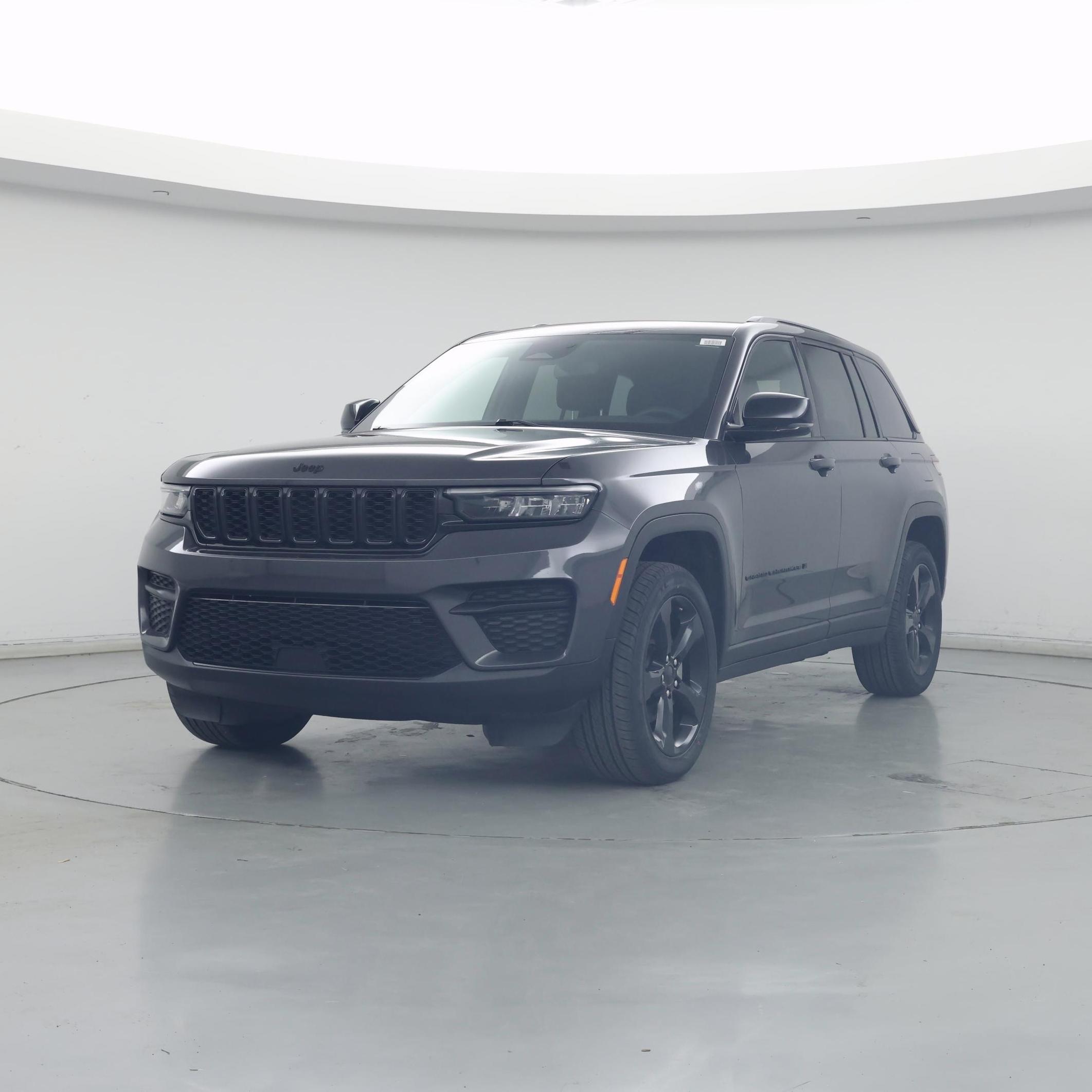 Thumbnail: 2023 Jeep Grand Cherokee - 4