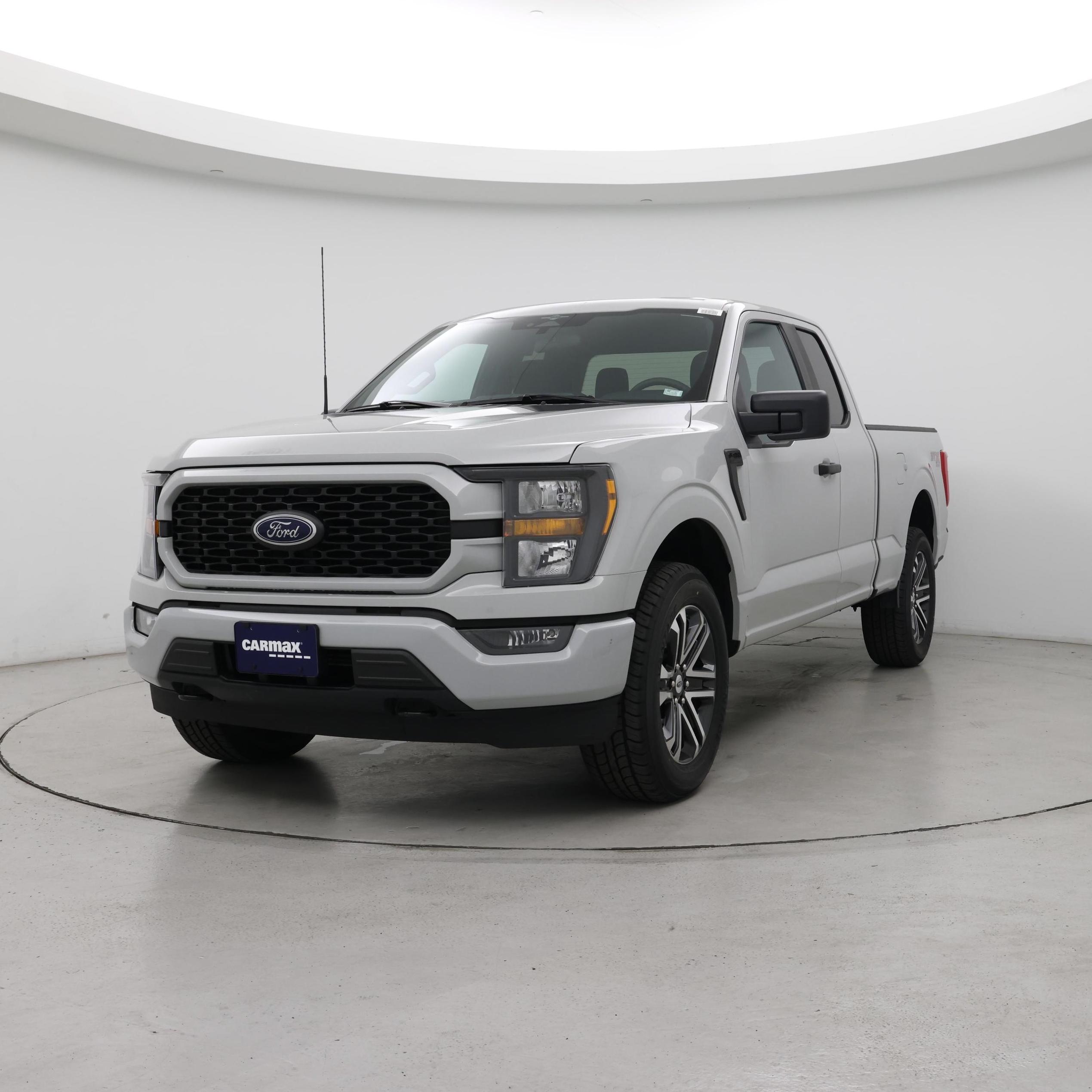 Thumbnail: 2023 Ford F-150 - 4