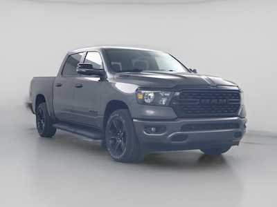 2023 Ram 1500 Bighorn