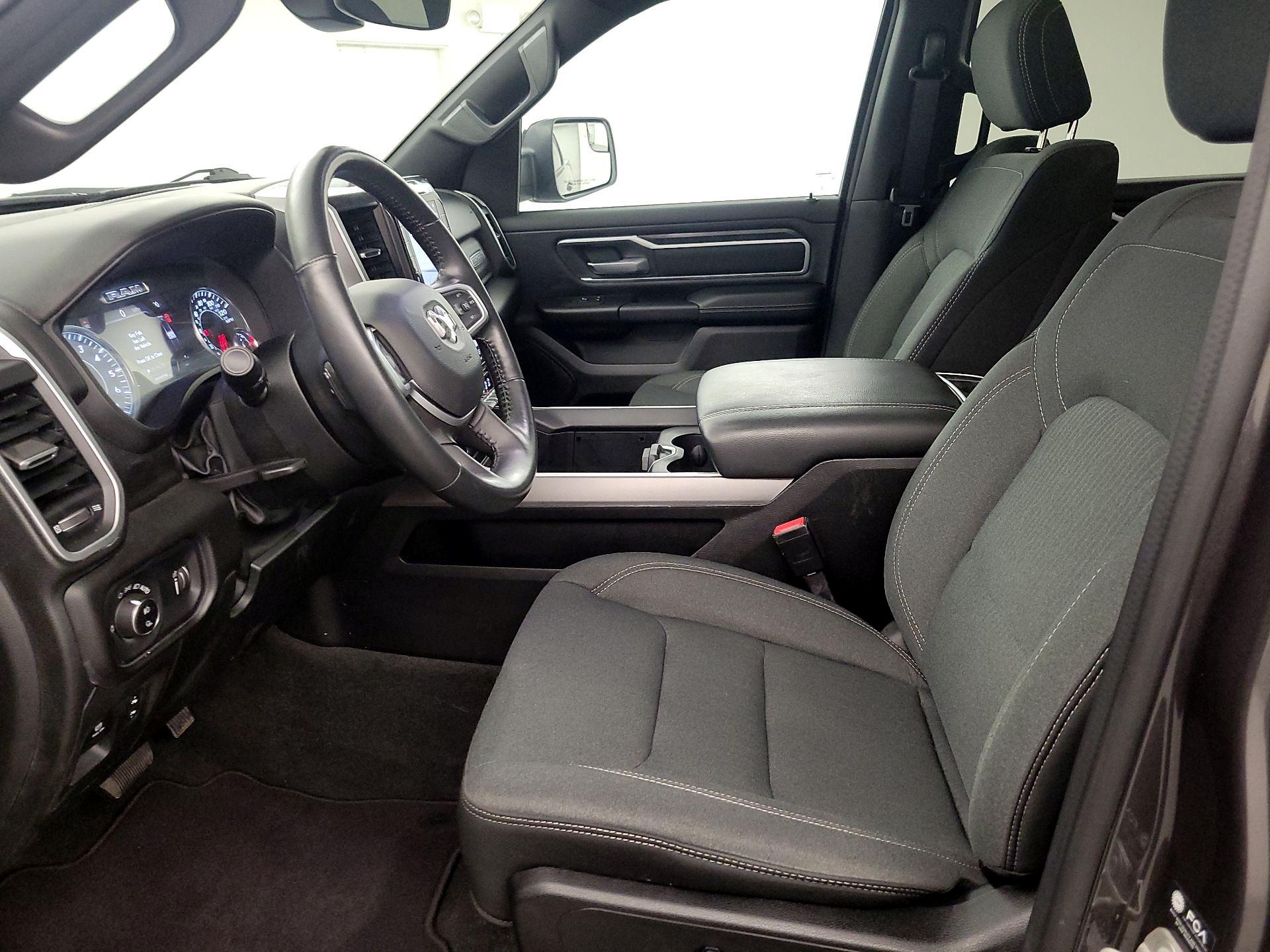 Thumbnail: 2023 RAM 1500 - 11