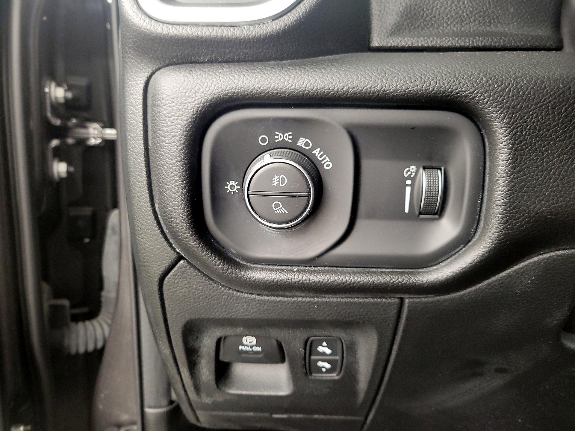 Thumbnail: 2023 RAM 1500 - 13