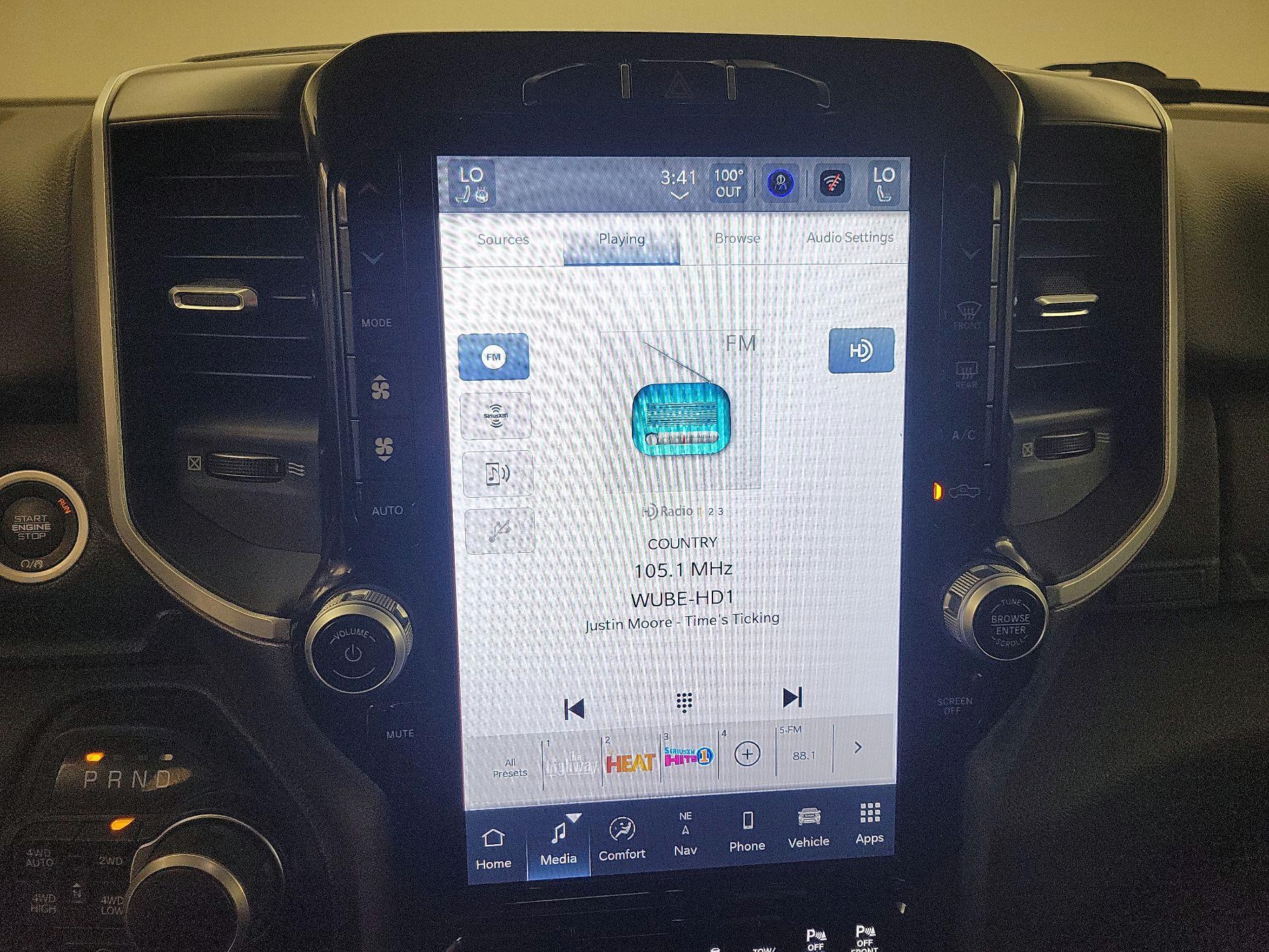 Thumbnail: 2023 RAM 1500 - 16