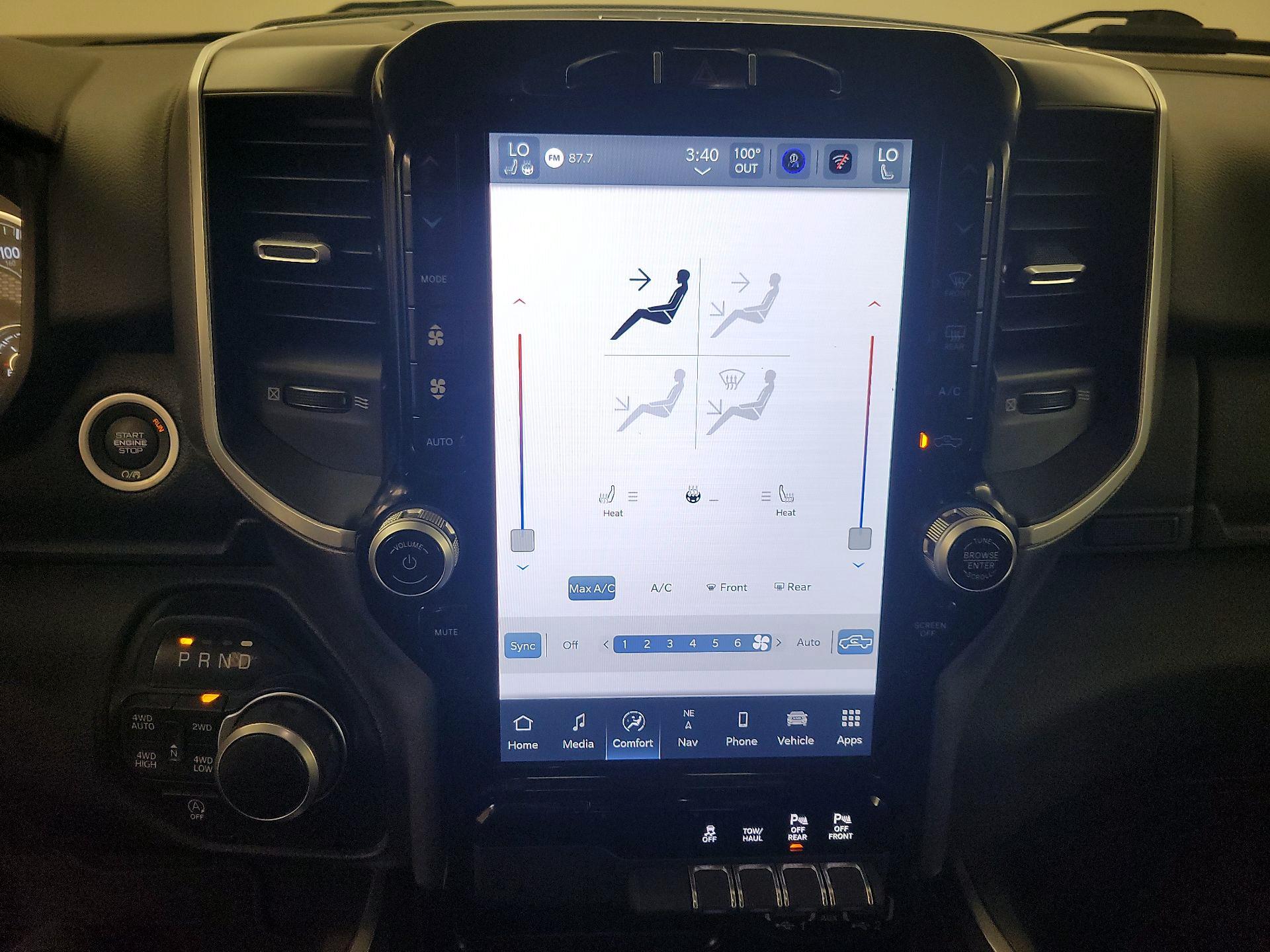 Thumbnail: 2023 RAM 1500 - 17