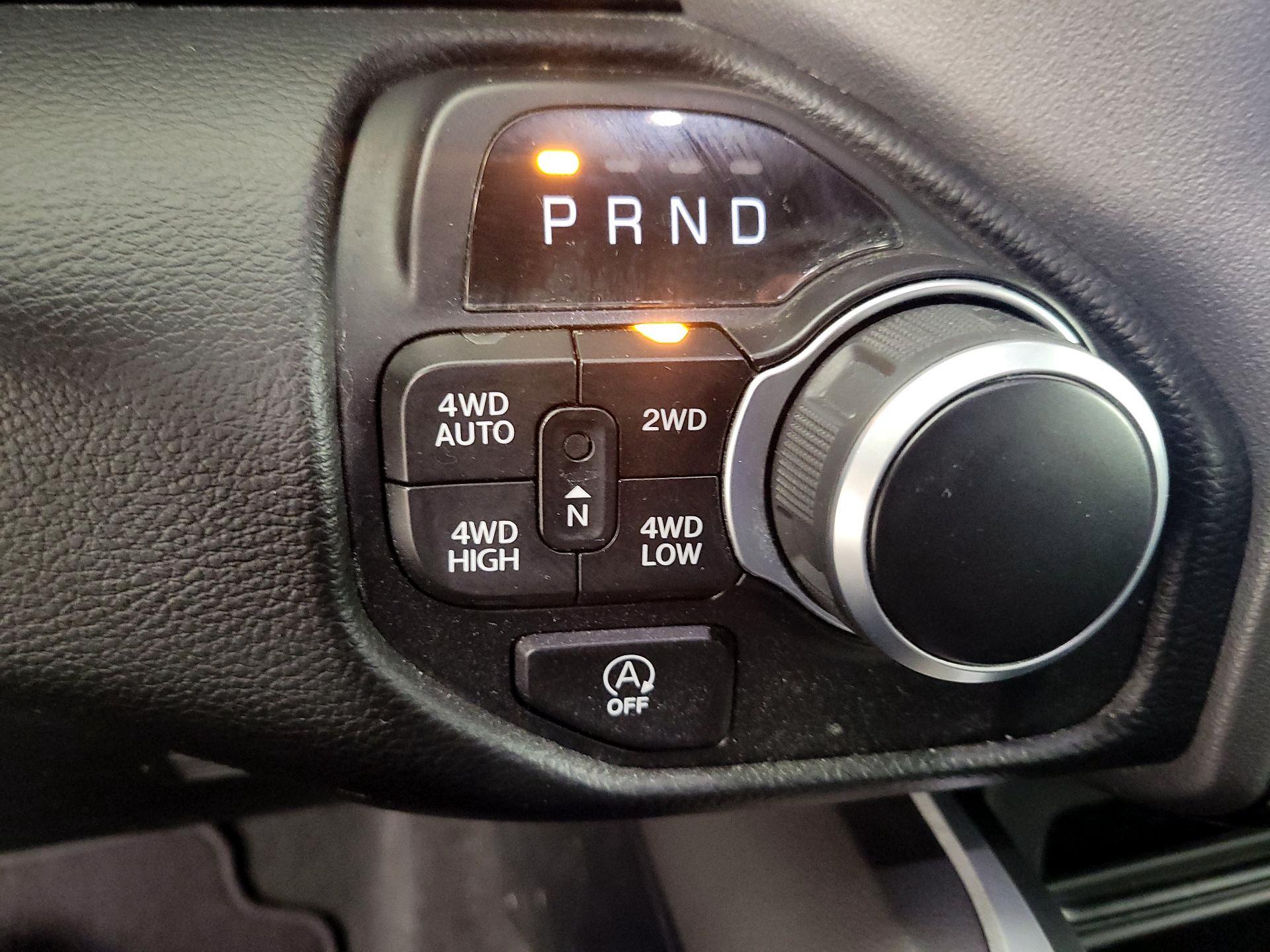 Thumbnail: 2023 RAM 1500 - 18