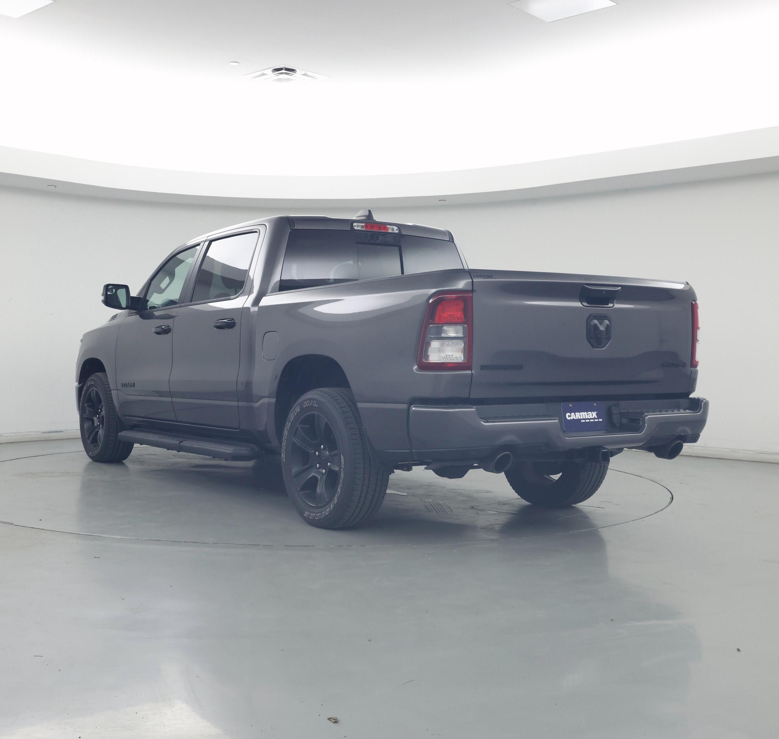 Thumbnail: 2023 RAM 1500 - 2
