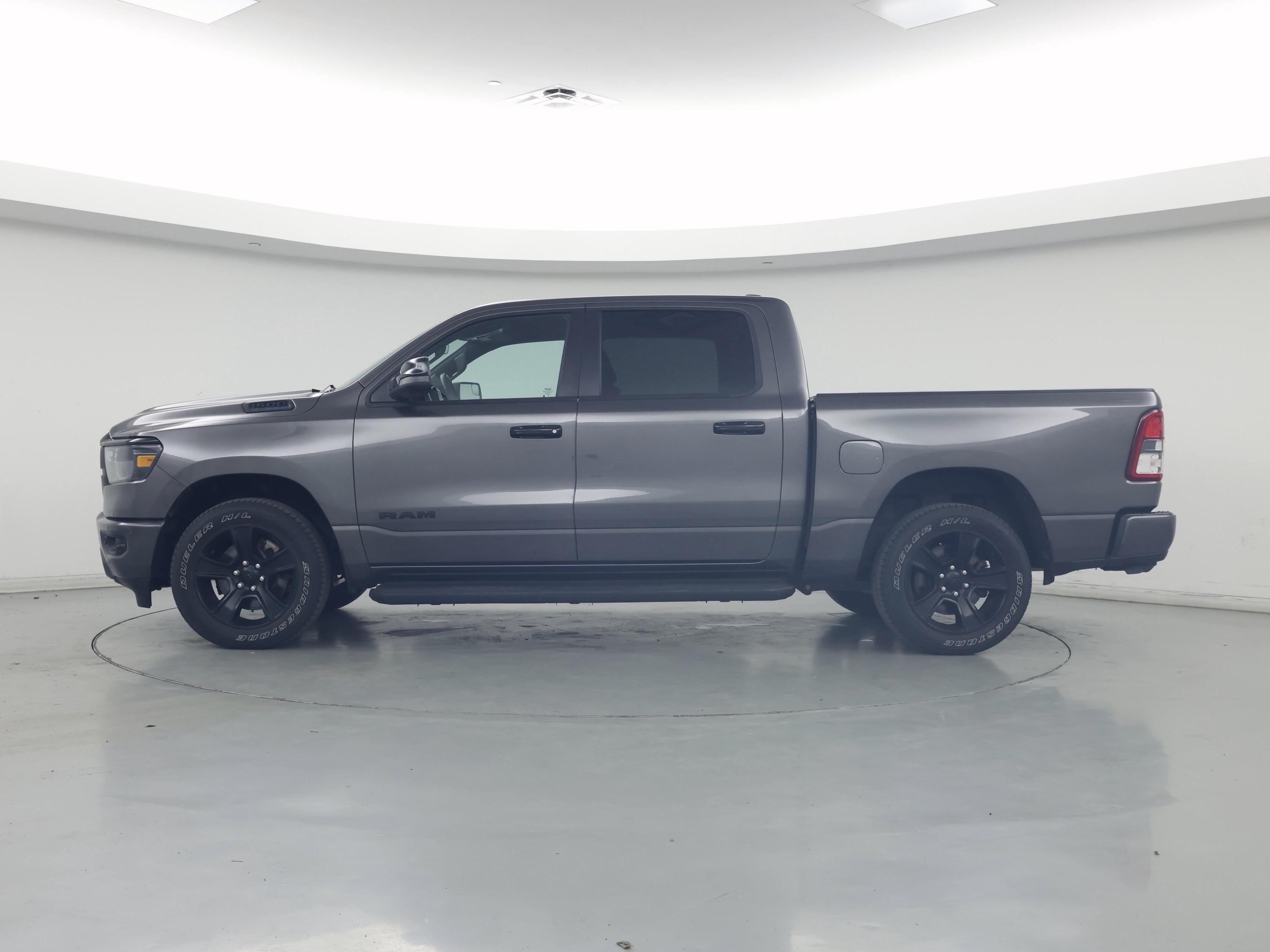 Thumbnail: 2023 RAM 1500 - 3