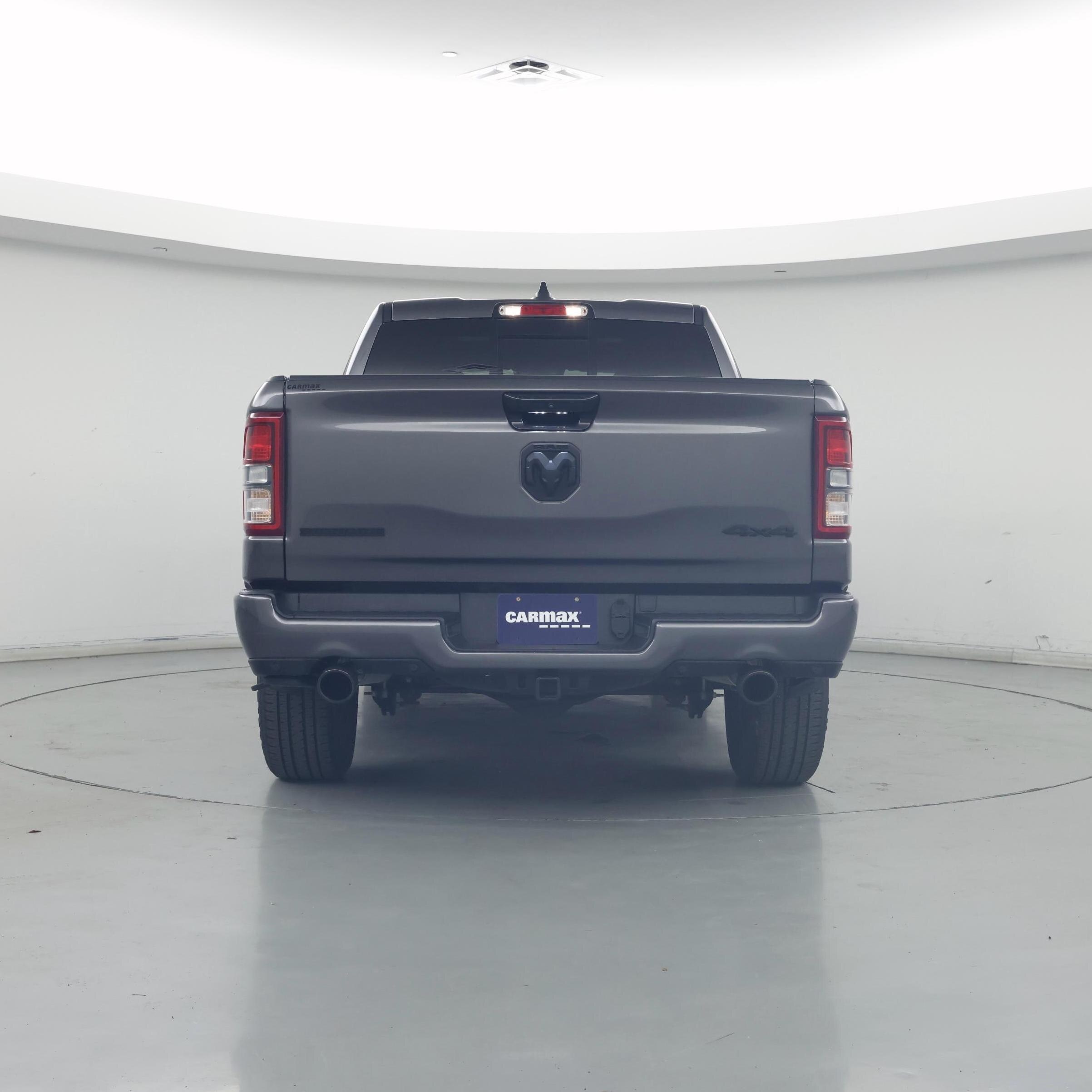 Thumbnail: 2023 RAM 1500 - 6