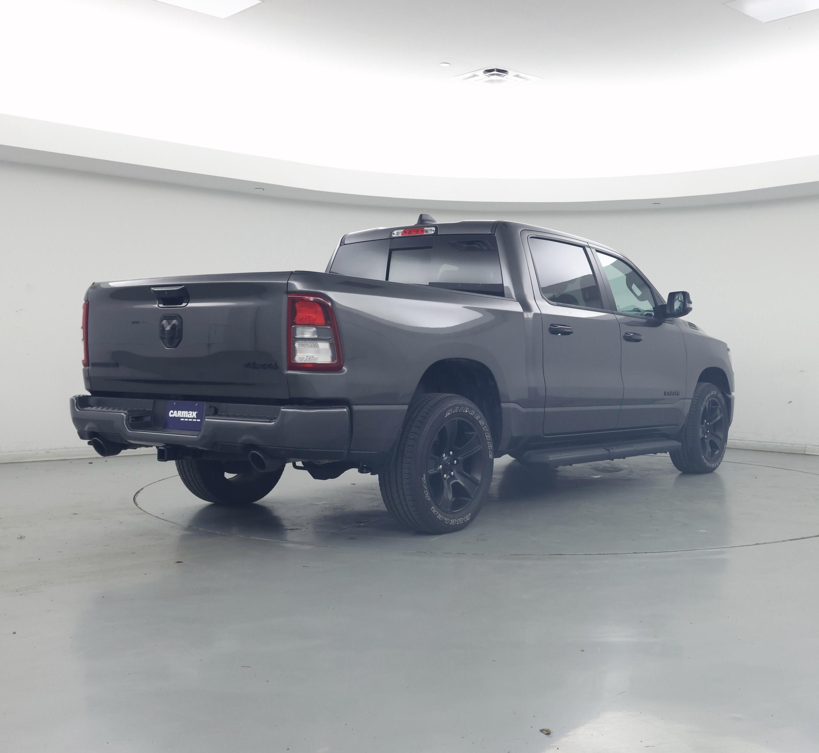 Thumbnail: 2023 RAM 1500 - 8