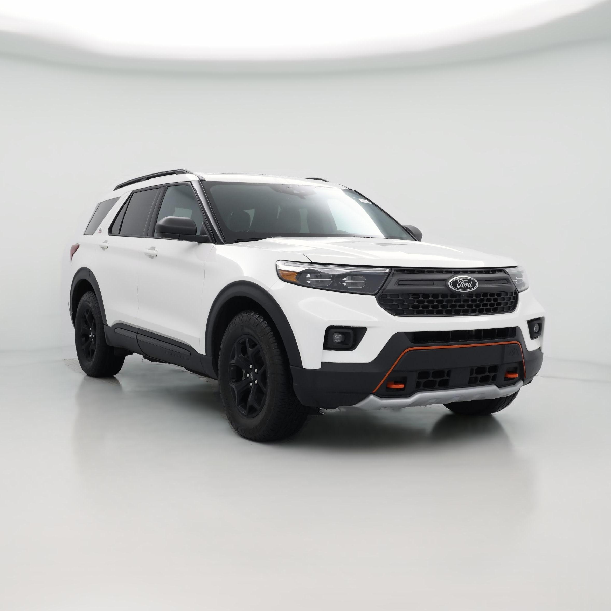 Thumbnail: 2023 Ford Explorer - 1