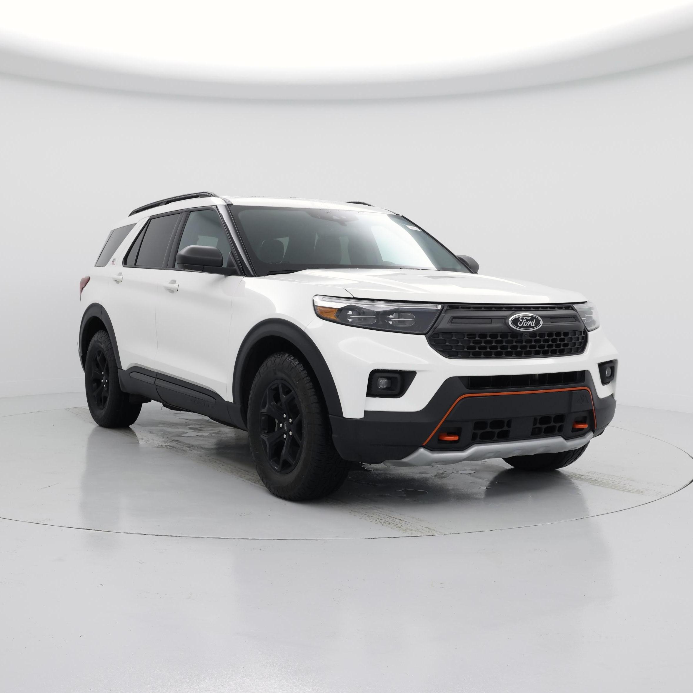 2023 Ford Explorer Timberline AWD
