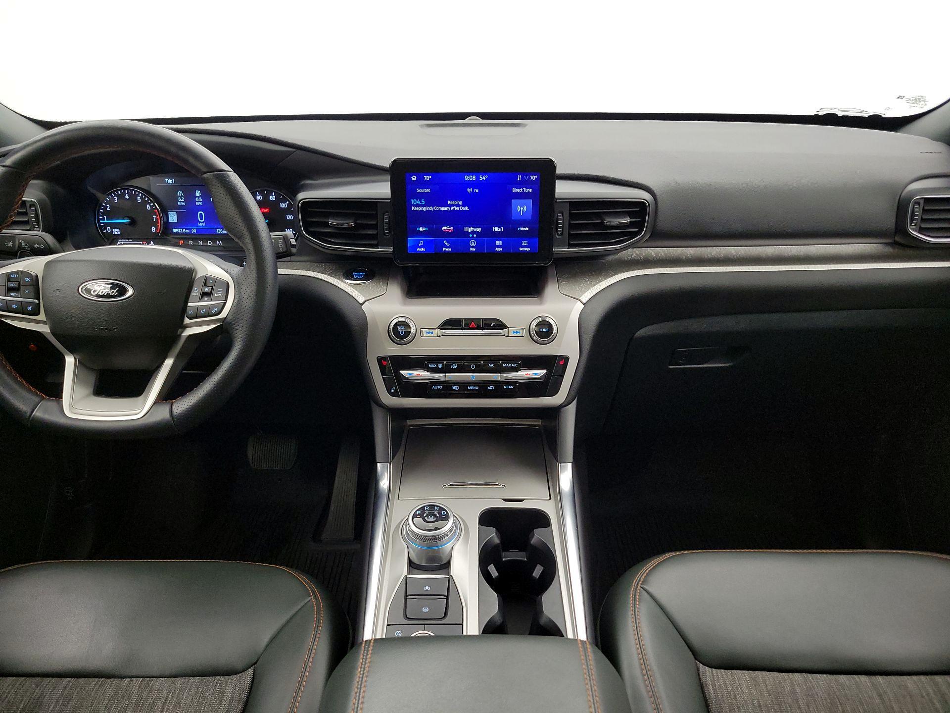 Thumbnail: 2023 Ford Explorer - 9