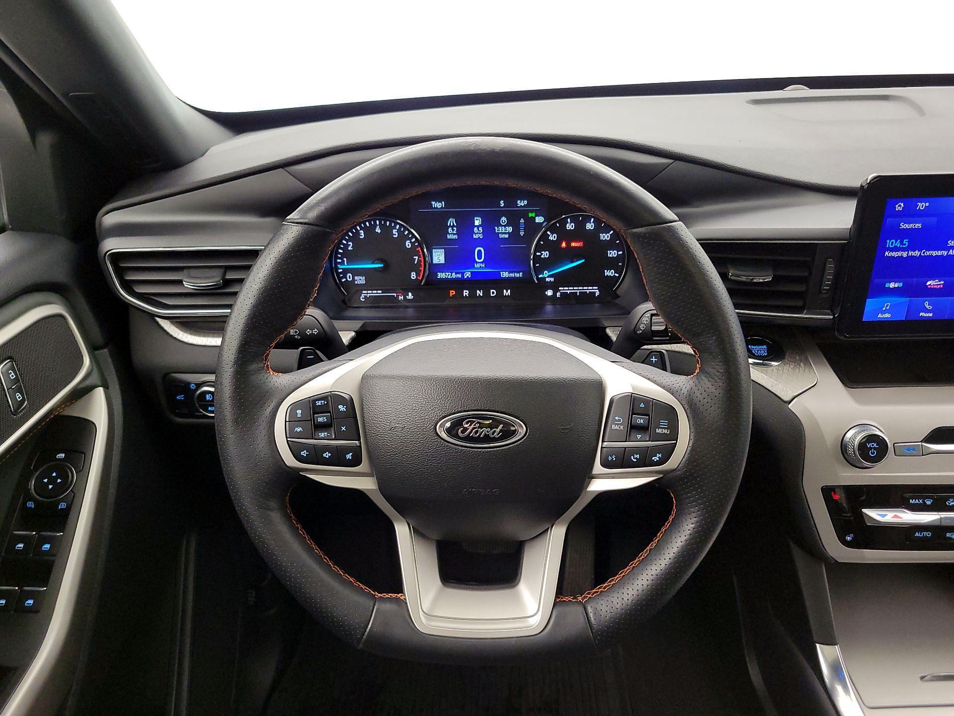 Thumbnail: 2023 Ford Explorer - 10