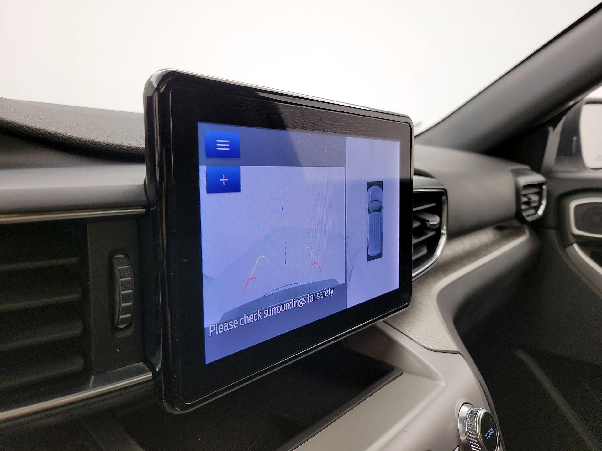 Thumbnail: 2023 Ford Explorer - 15