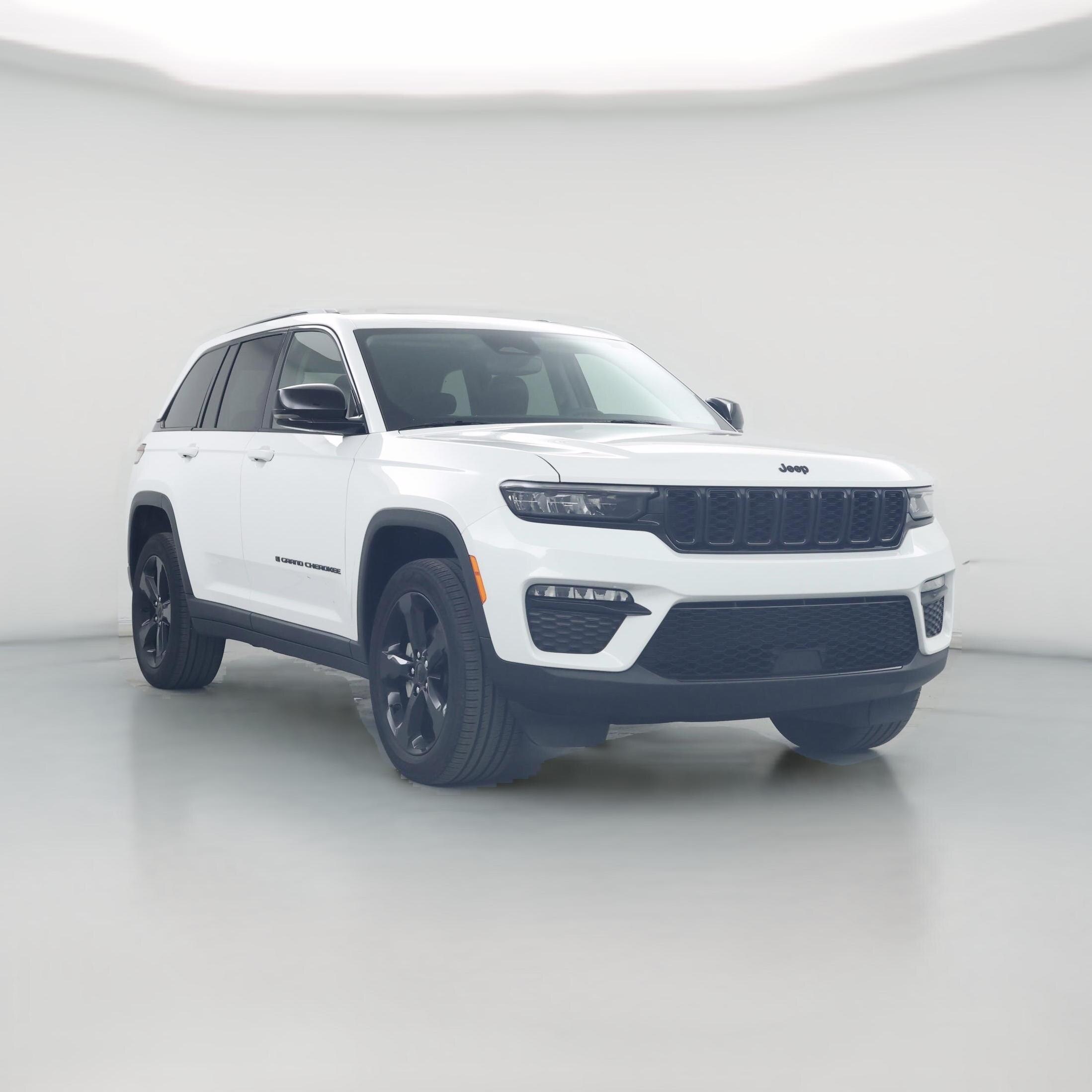 Thumbnail: 2023 Jeep Grand Cherokee - 1