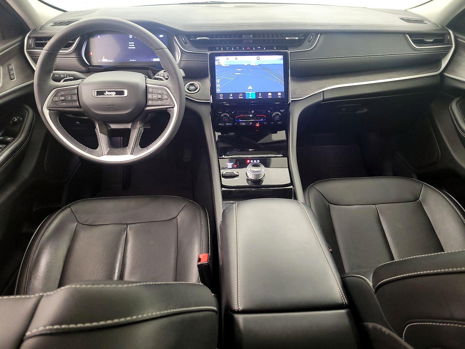 Thumbnail: 2023 Jeep Grand Cherokee - 9