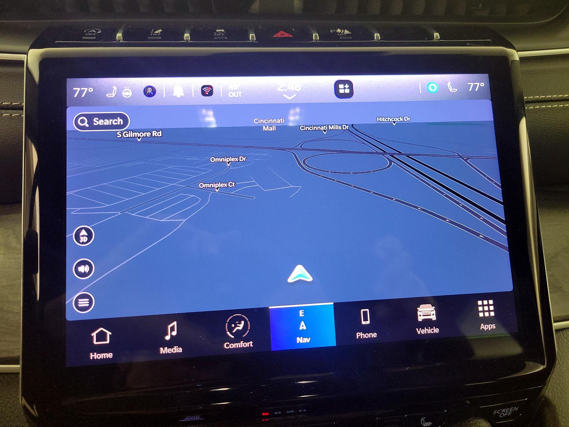 Thumbnail: 2023 Jeep Grand Cherokee - 14