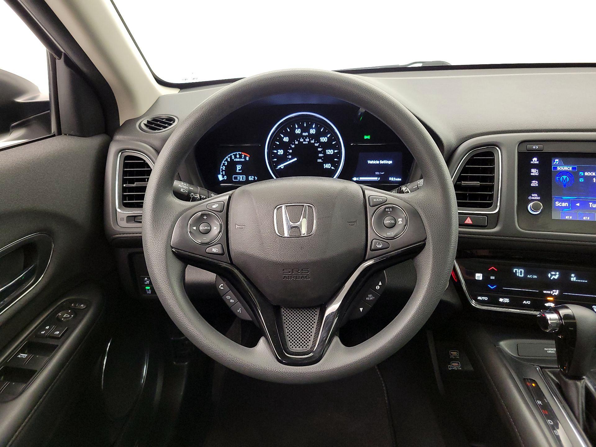 Thumbnail: 2022 Honda HR-V - 10